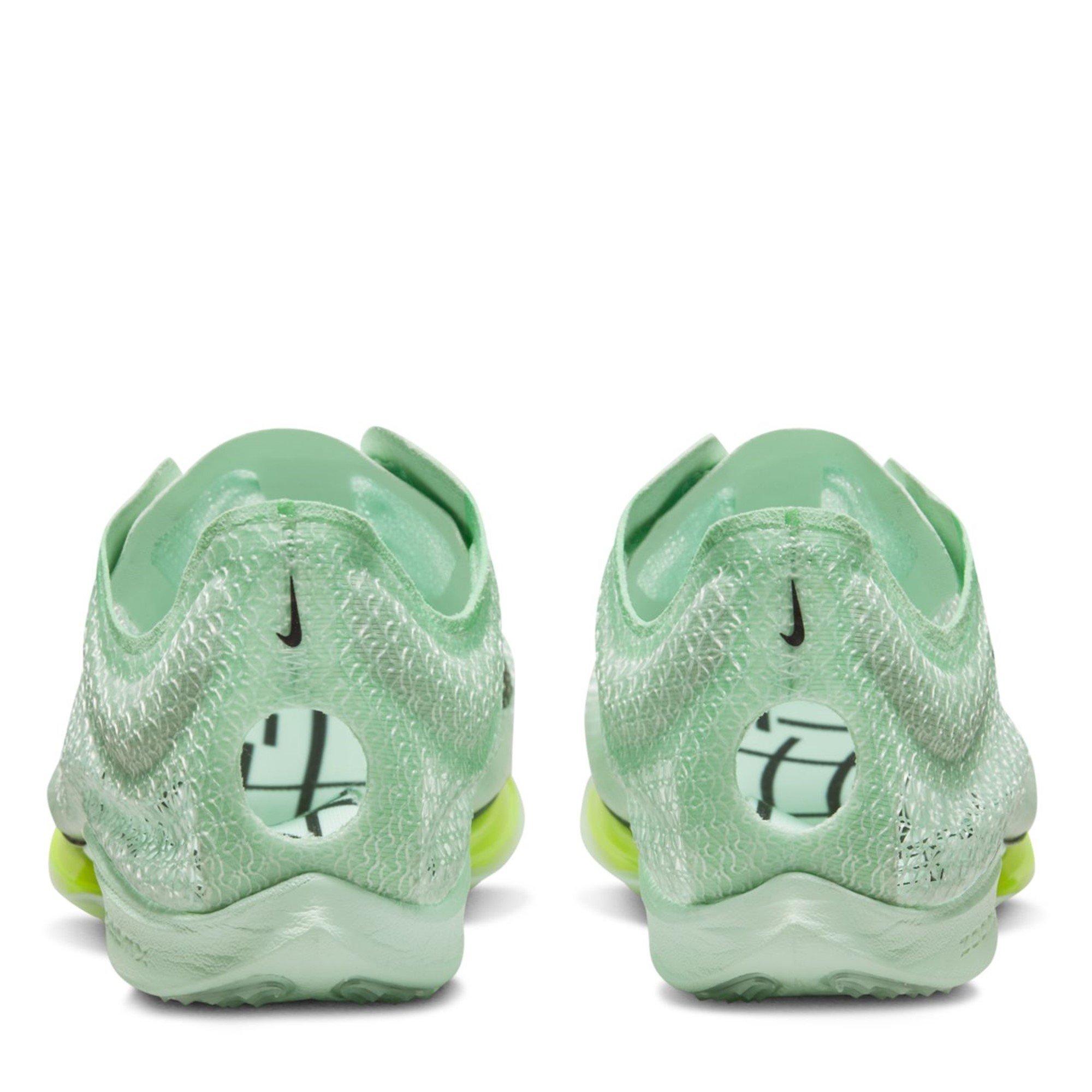 Mint Foam/Prpl - Nike - Air Zoom Victory Athletics Distance Spikes - 6