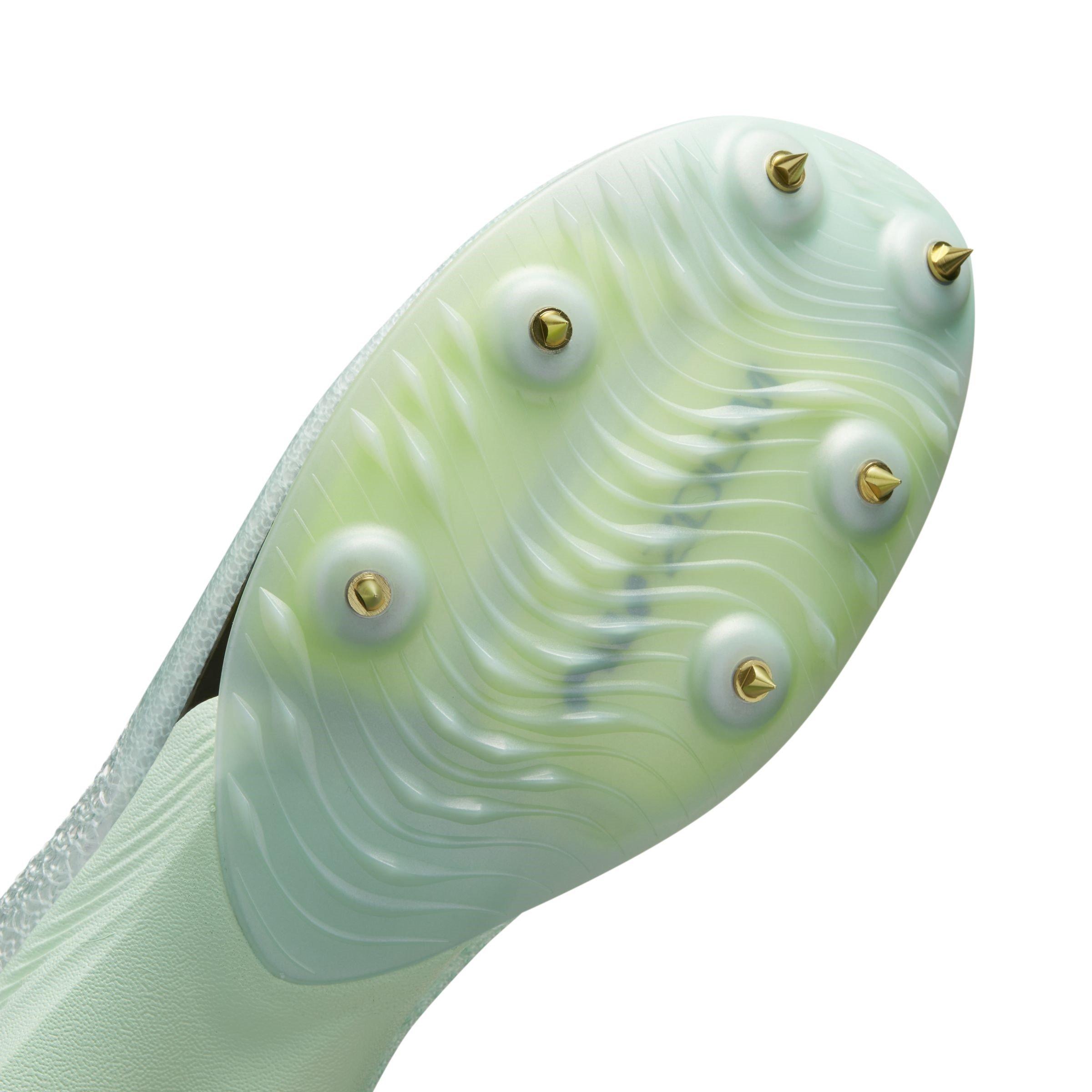 Mint Foam/Prpl - Nike - Air Zoom Victory Athletics Distance Spikes - 7