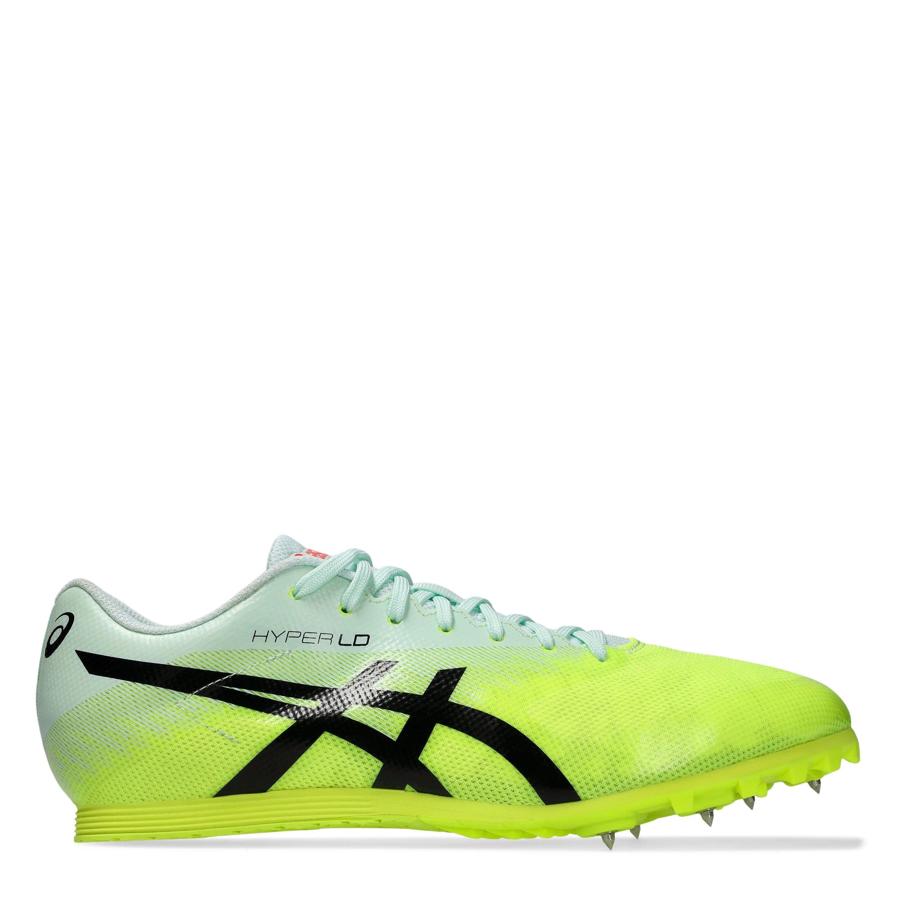 Asics | Hyper LD 6 Mens Track Running Shoes | Track Running Asics | Hyper LD 6 Mens Track Running Shoes | Track Running