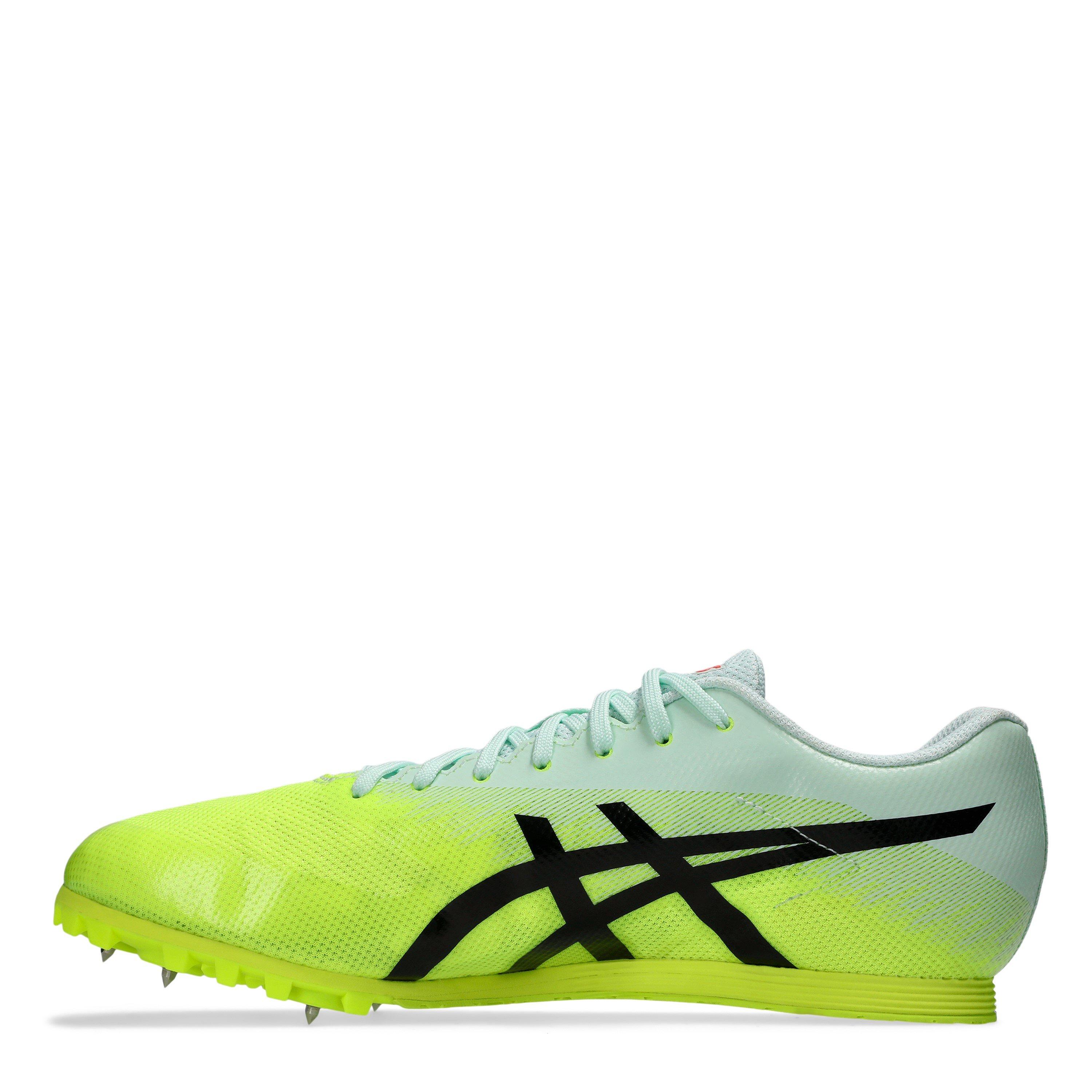 YELLOW/BLACK - Asics - Hyper LD 6 Mens Track Running Shoes - 2