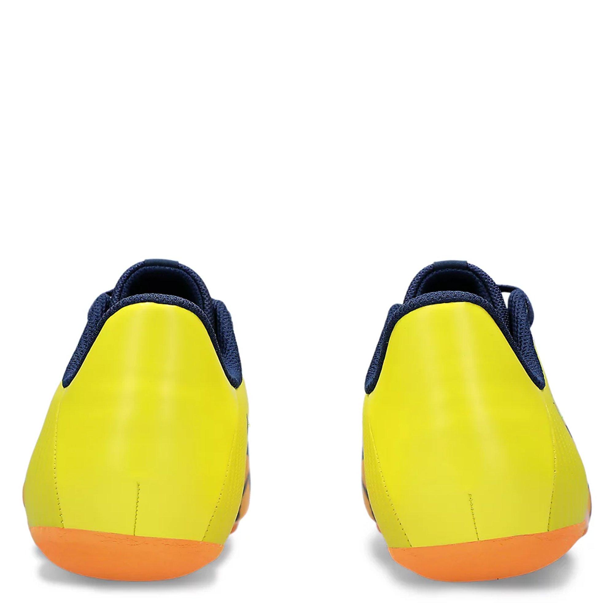 Yellow/Blue Exp - Asics - Hypersprint 8 Mens Track Running Shoes - 7