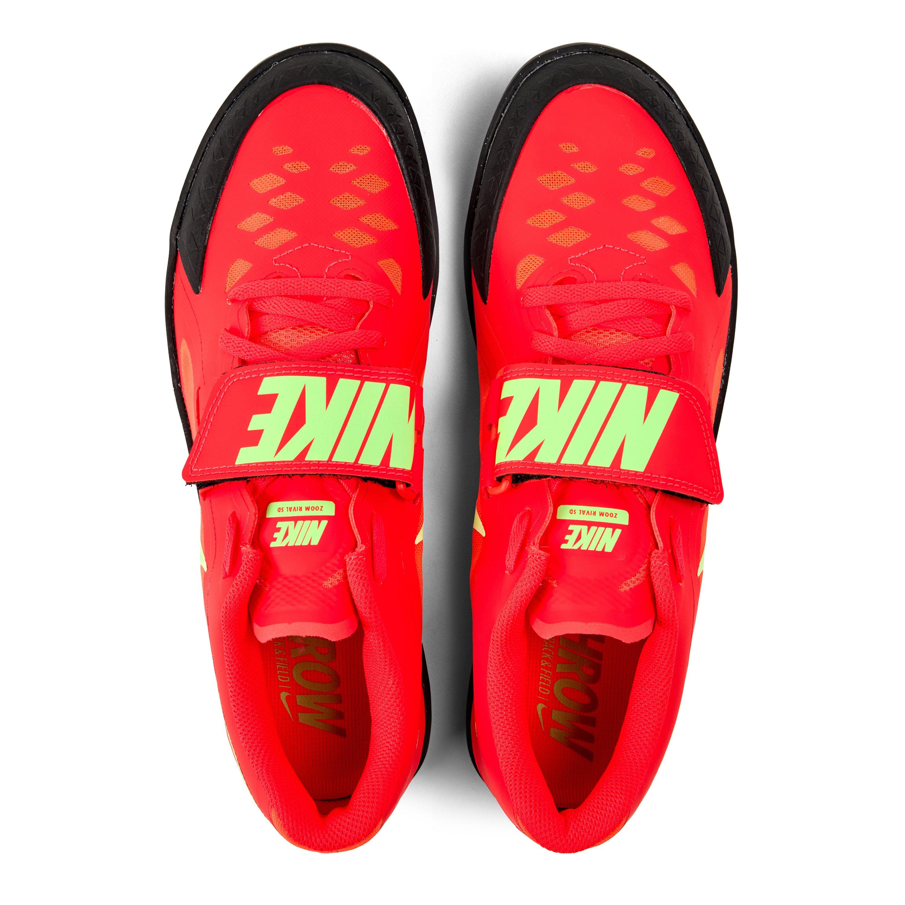 Brt Crimson - Nike - Nike Zoom Rival Sd 2 99 - 4