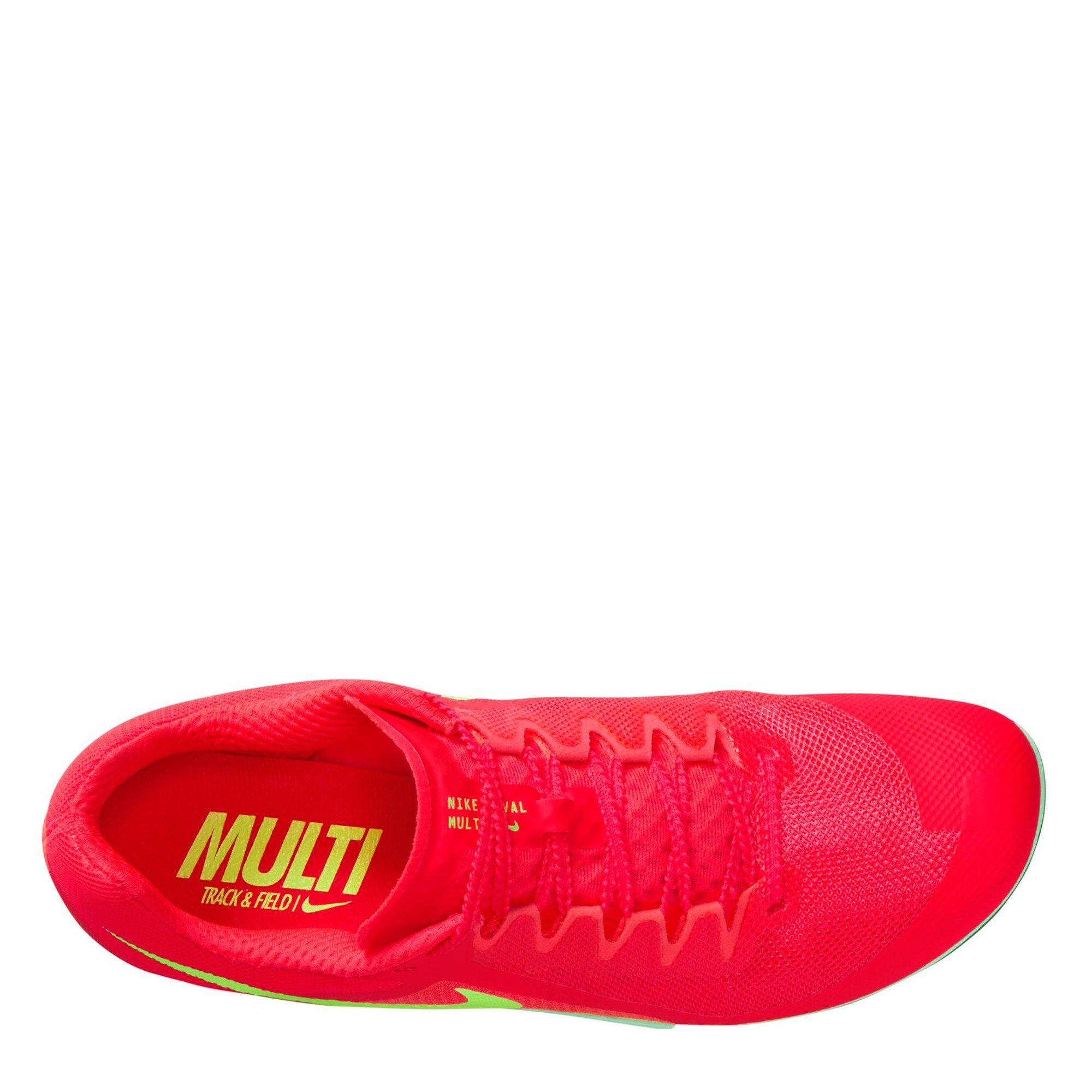 Nike | Men's Zoom Rival Multi Trainer Track Running Spikes | Sports Direct
