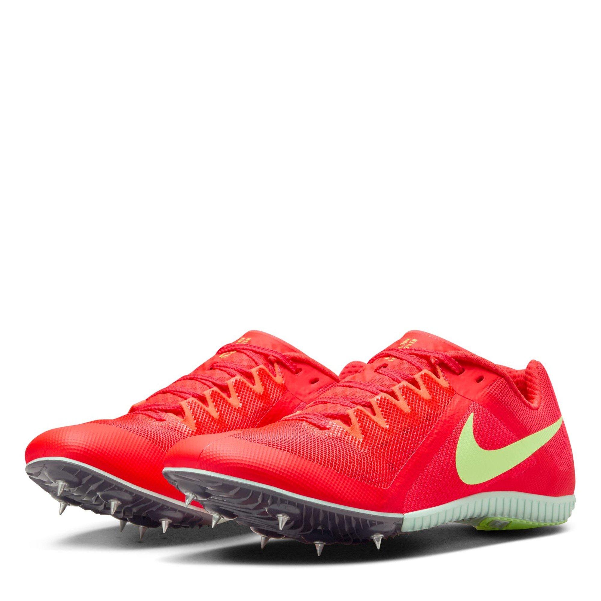 Nike | Men's Zoom Rival Multi Trainer Track Running Spikes | Sports Direct