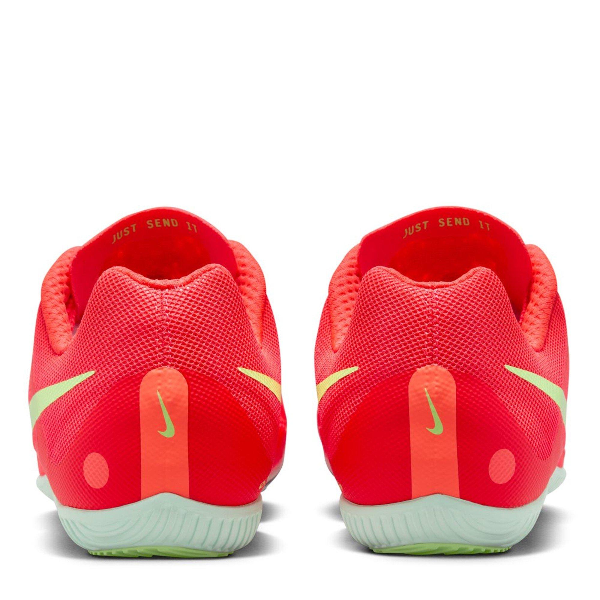 Crvena - Nike - Nike Zoom Rival Mult Sn99 - 5