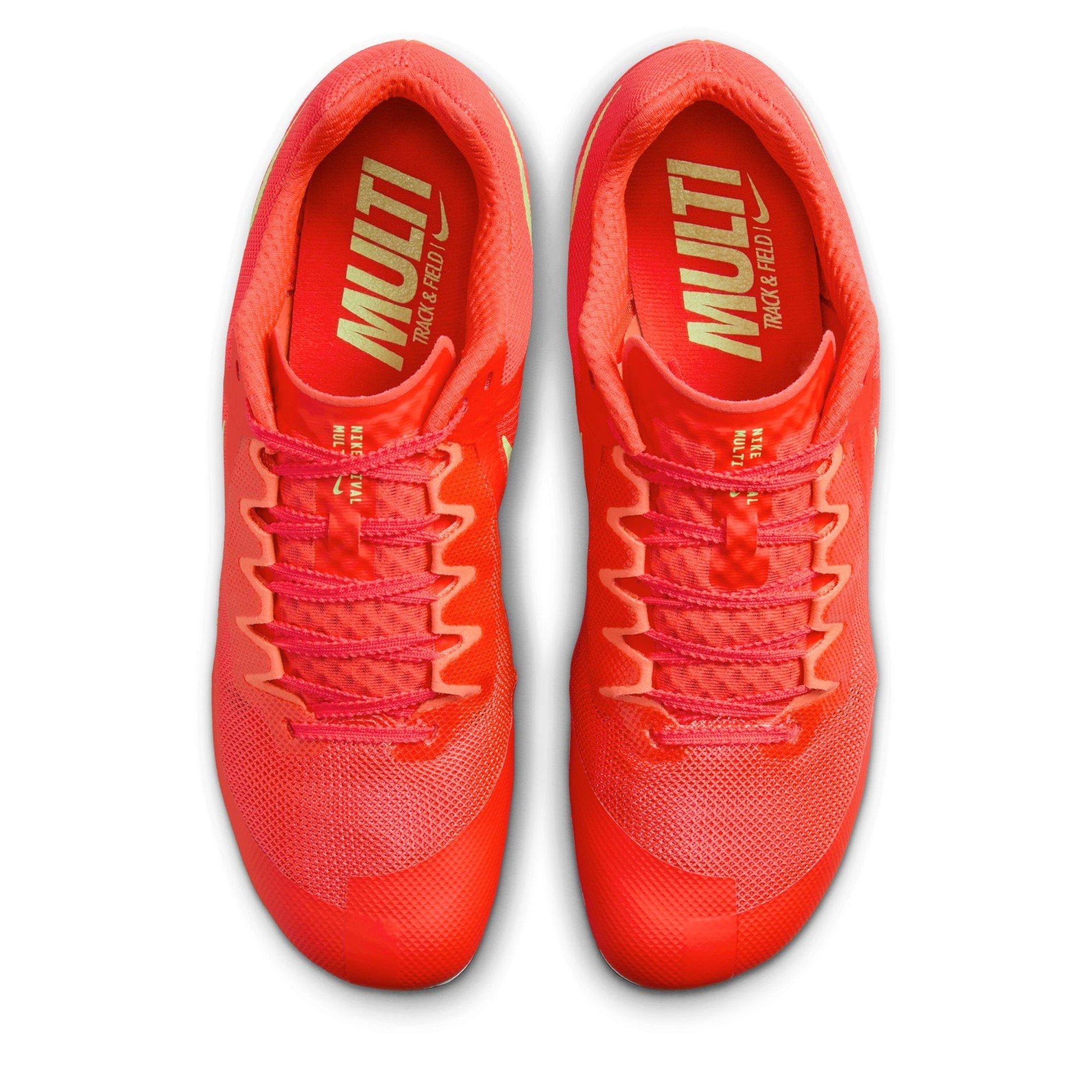 Nike Men's Zoom Rival Multi Trainer Track Running Spikes | Sports Direct