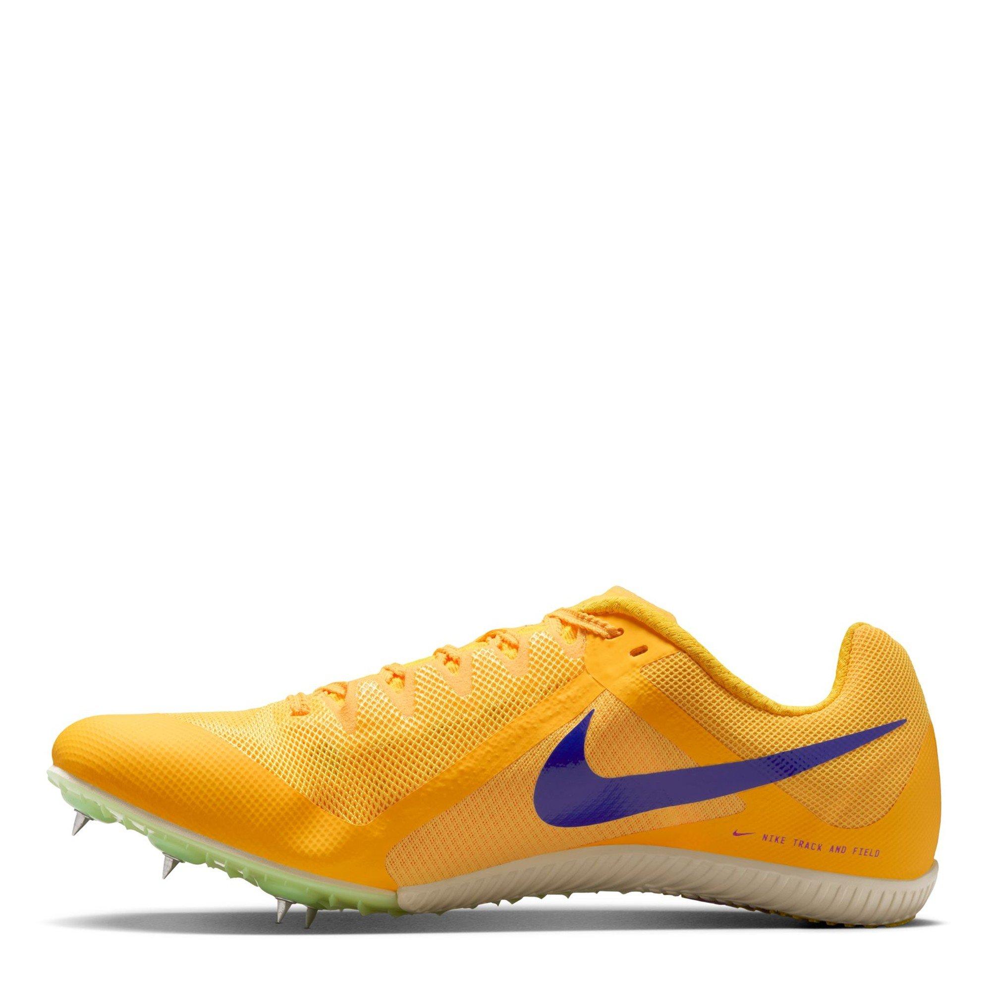 Citron Pulse - Nike - Men's Zoom Rival Multi Trainer Track Running Spikes - 2