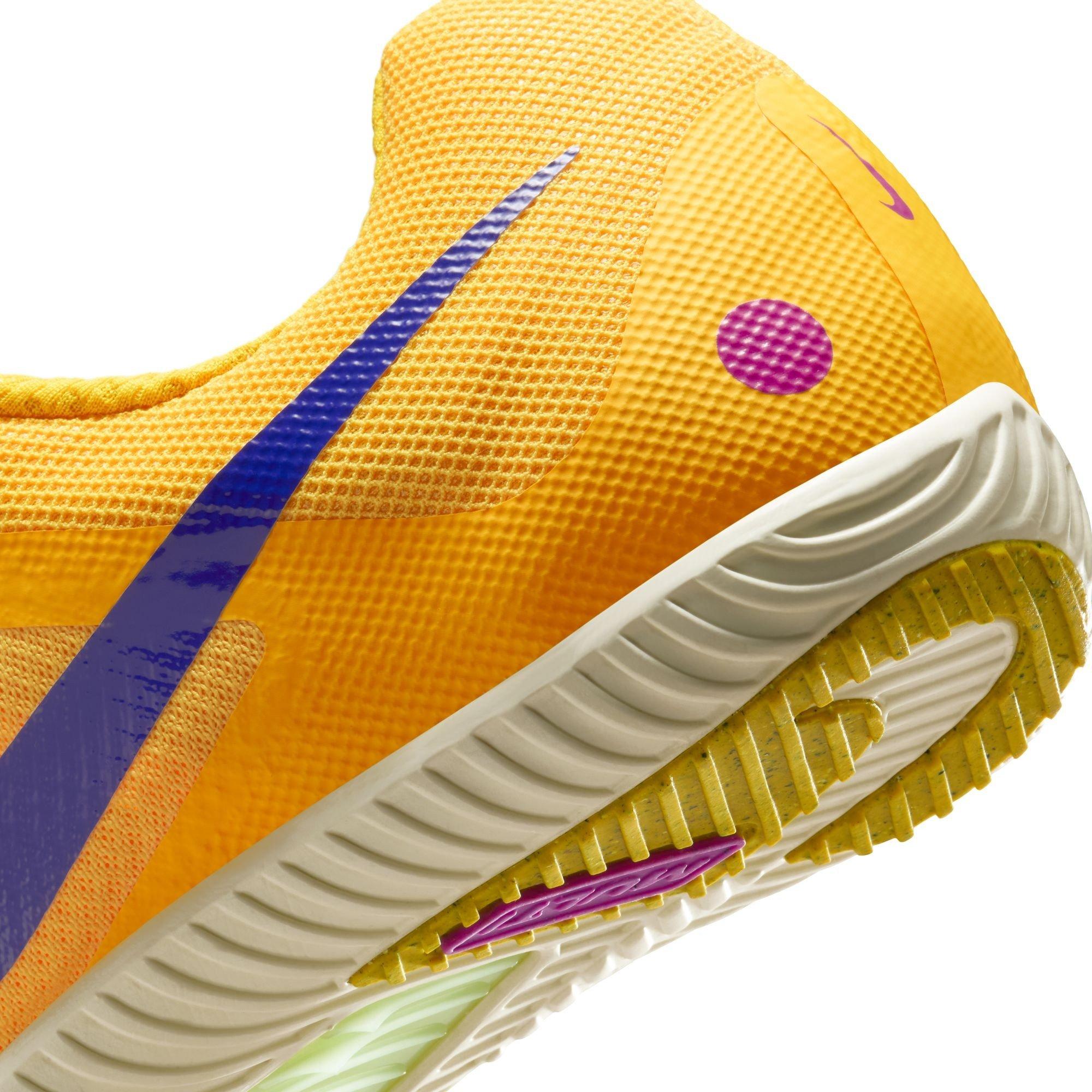 Citron Pulse - Nike - Men's Zoom Rival Multi Trainer Track Running Spikes - 9