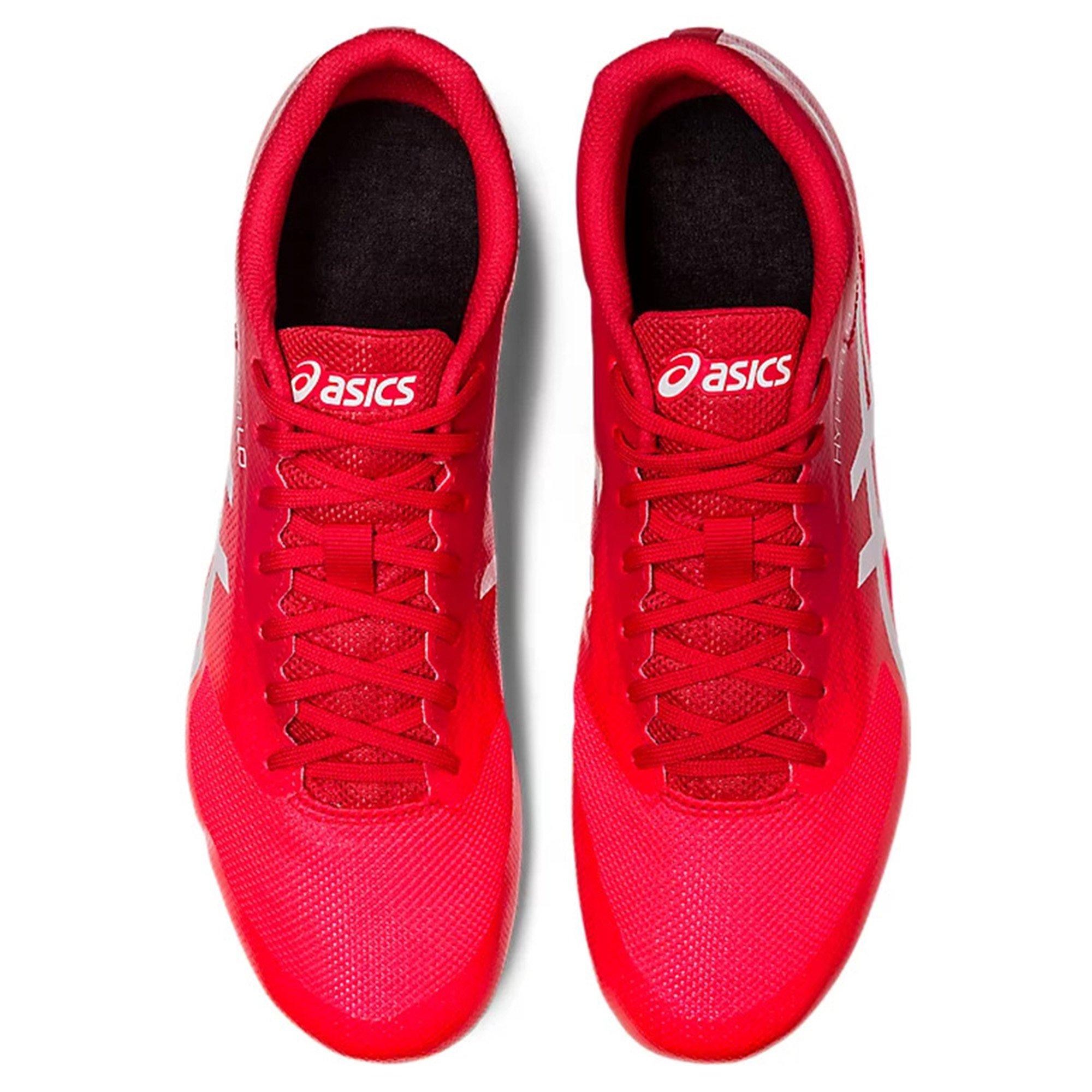 Asics spike shoes clearance malaysia