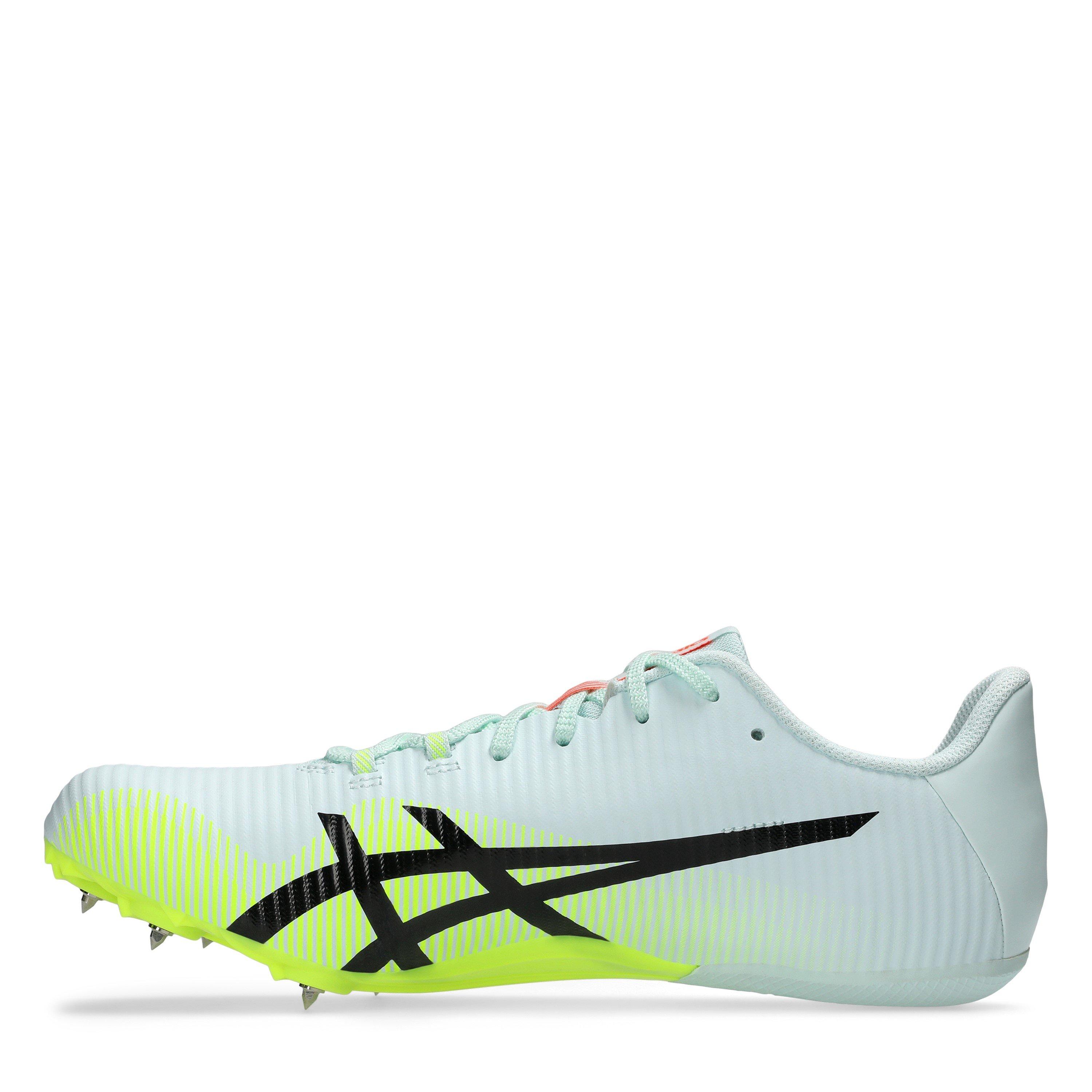 SOOTH SEA/BLACK - Asics - Hypersprint 8 Mens Track Running Shoes - 2