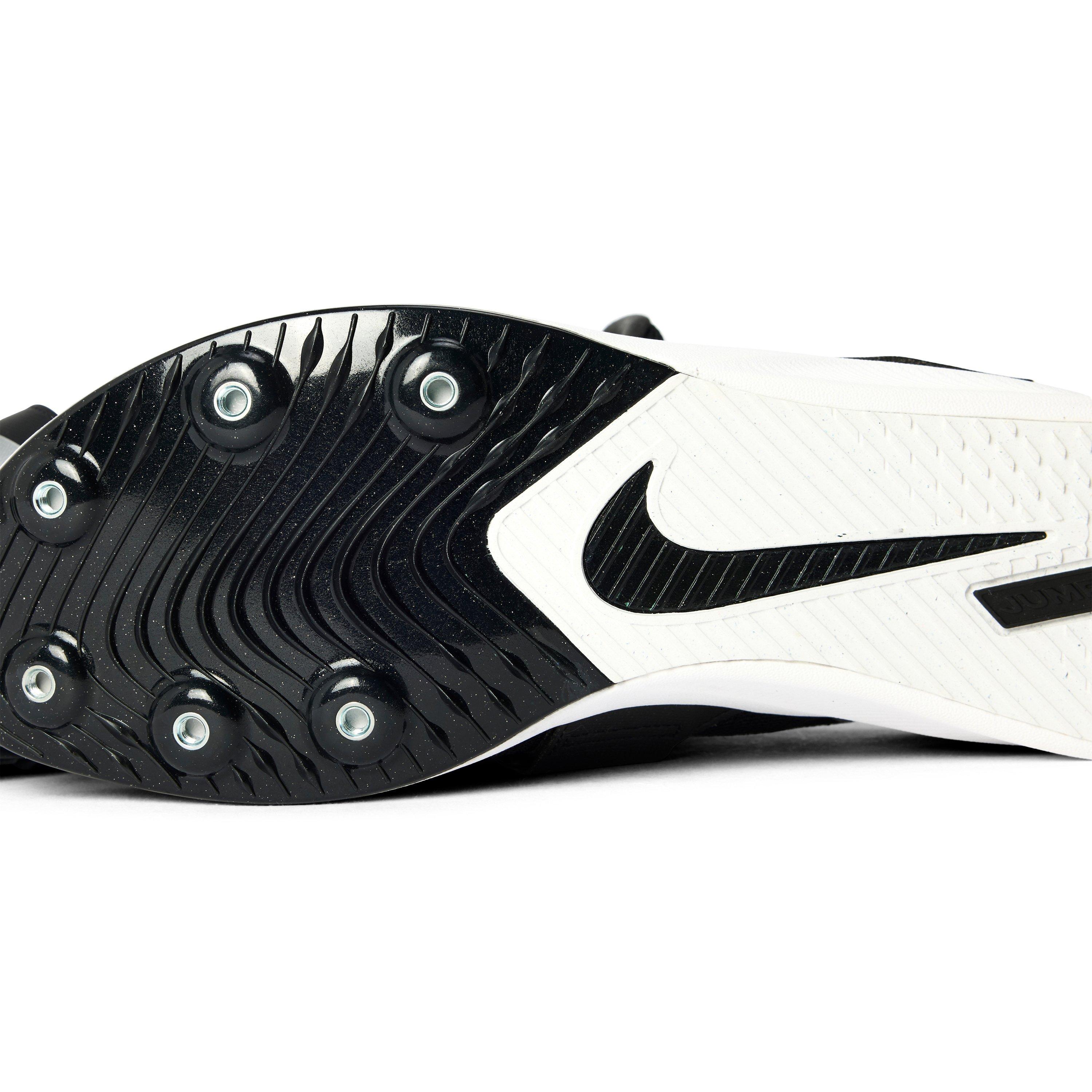 Black - Nike - Men's Zoom Rival Jump Track Running Spikes - 3