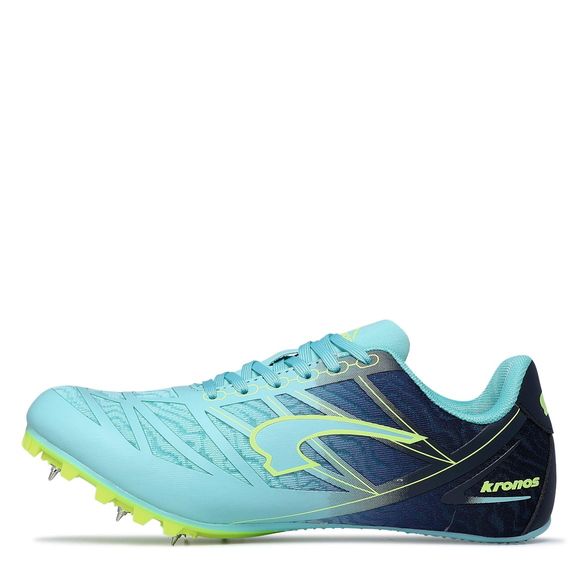 MINT/ N.GREEN - Kronos - Men's Track Running Spikes - 2