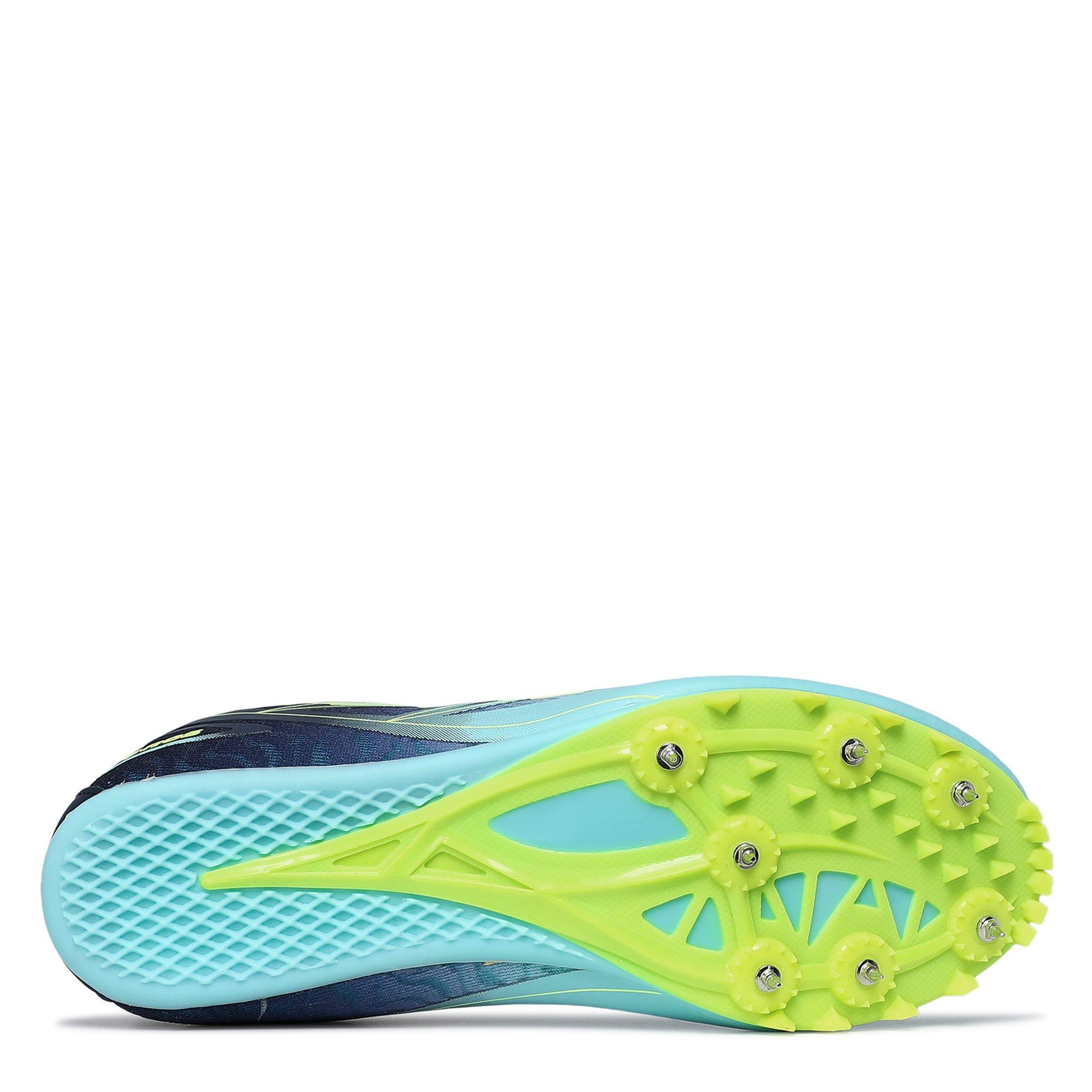 MINT/ N.GREEN - Kronos - Men's Track Running Spikes - 3