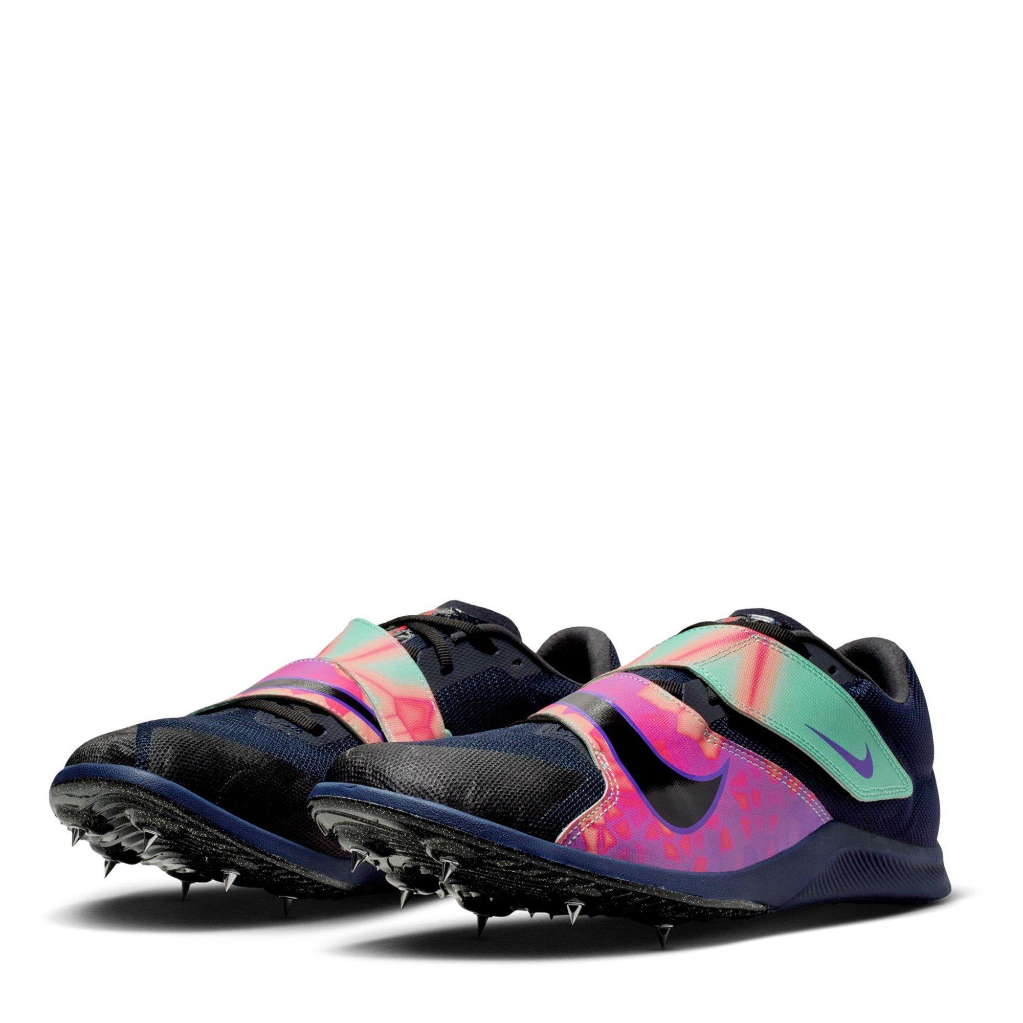 Dk Obsidian - Nike - Nike Zoom Rival Jump G 99 - 4