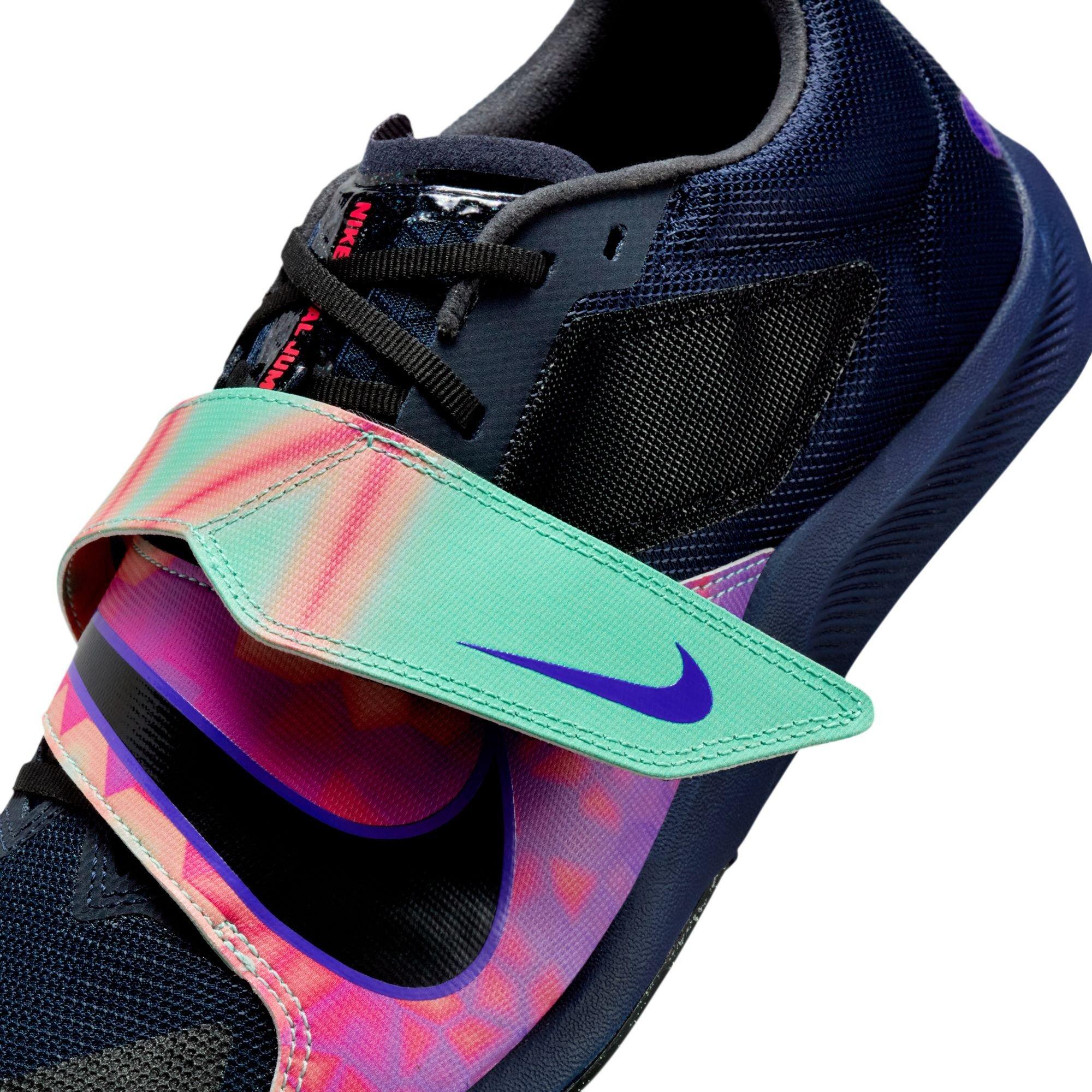 Dk Obsidian - Nike - Nike Zoom Rival Jump G 99 - 8