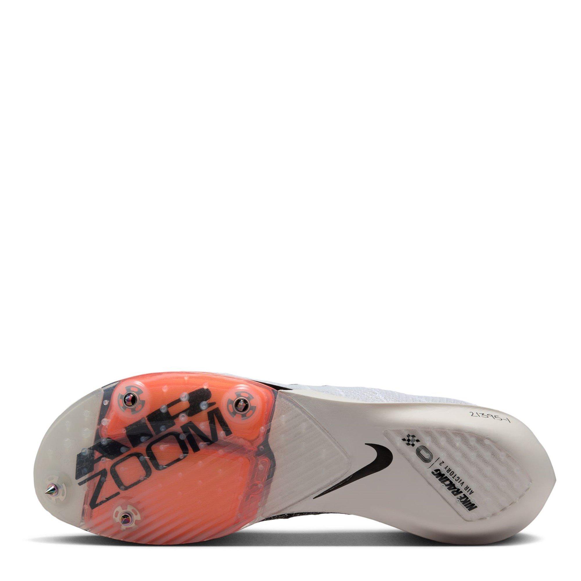 Weiß/Schwarz-Tod - Nike - Air Zoom Vct 2 Pro - 3