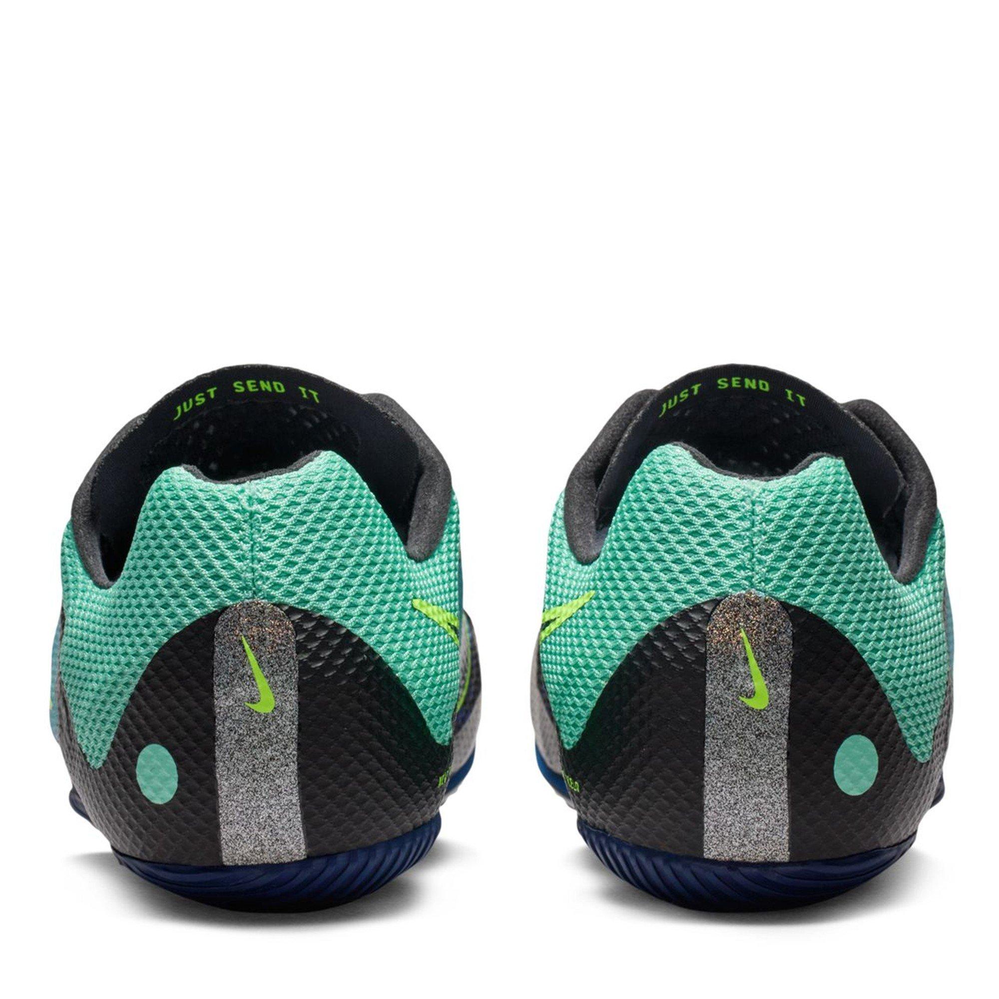 Emerald Ris - Nike - Nike Zoom Rival Spnt G 99 - 5