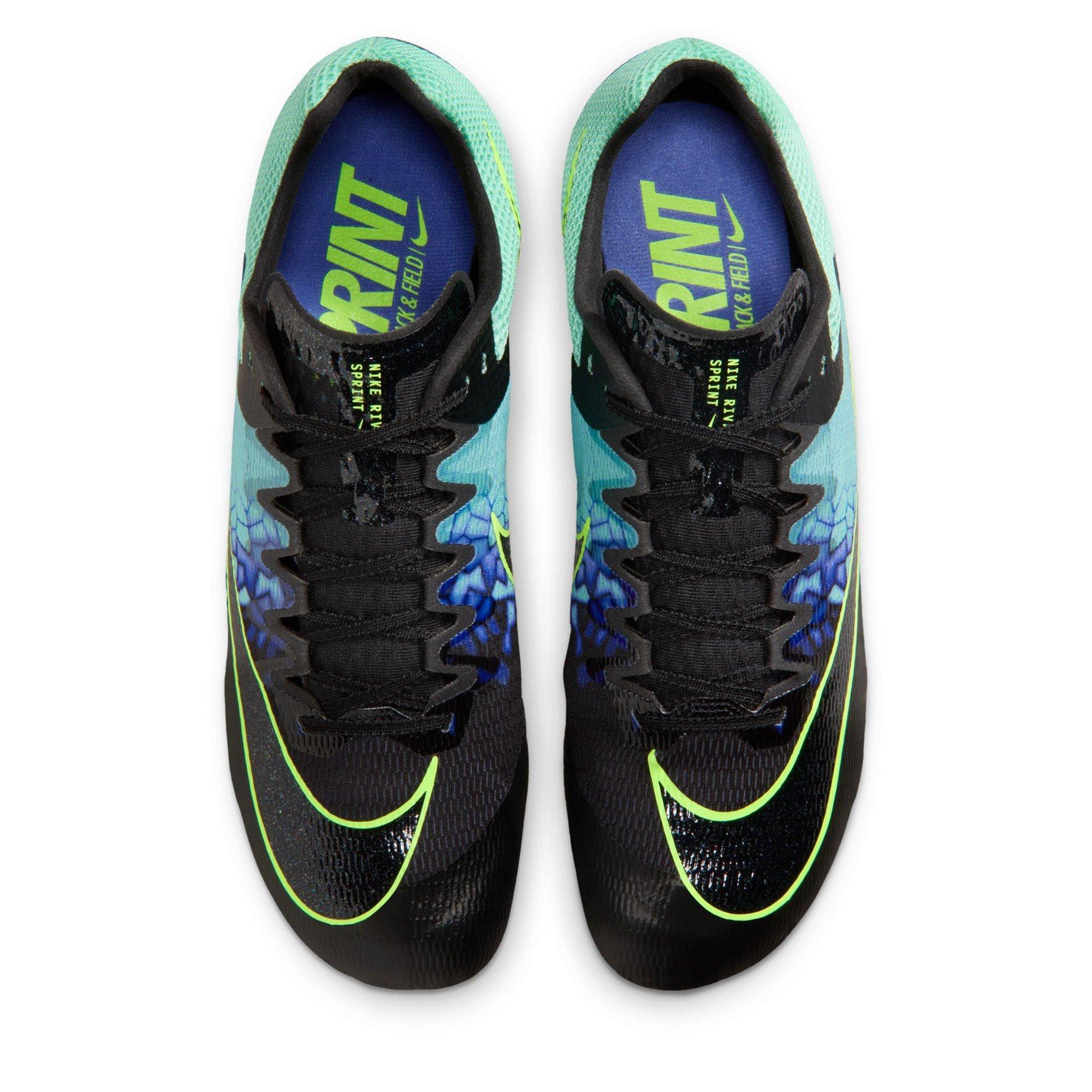 Emerald Ris - Nike - Nike Zoom Rival Spnt G 99 - 6