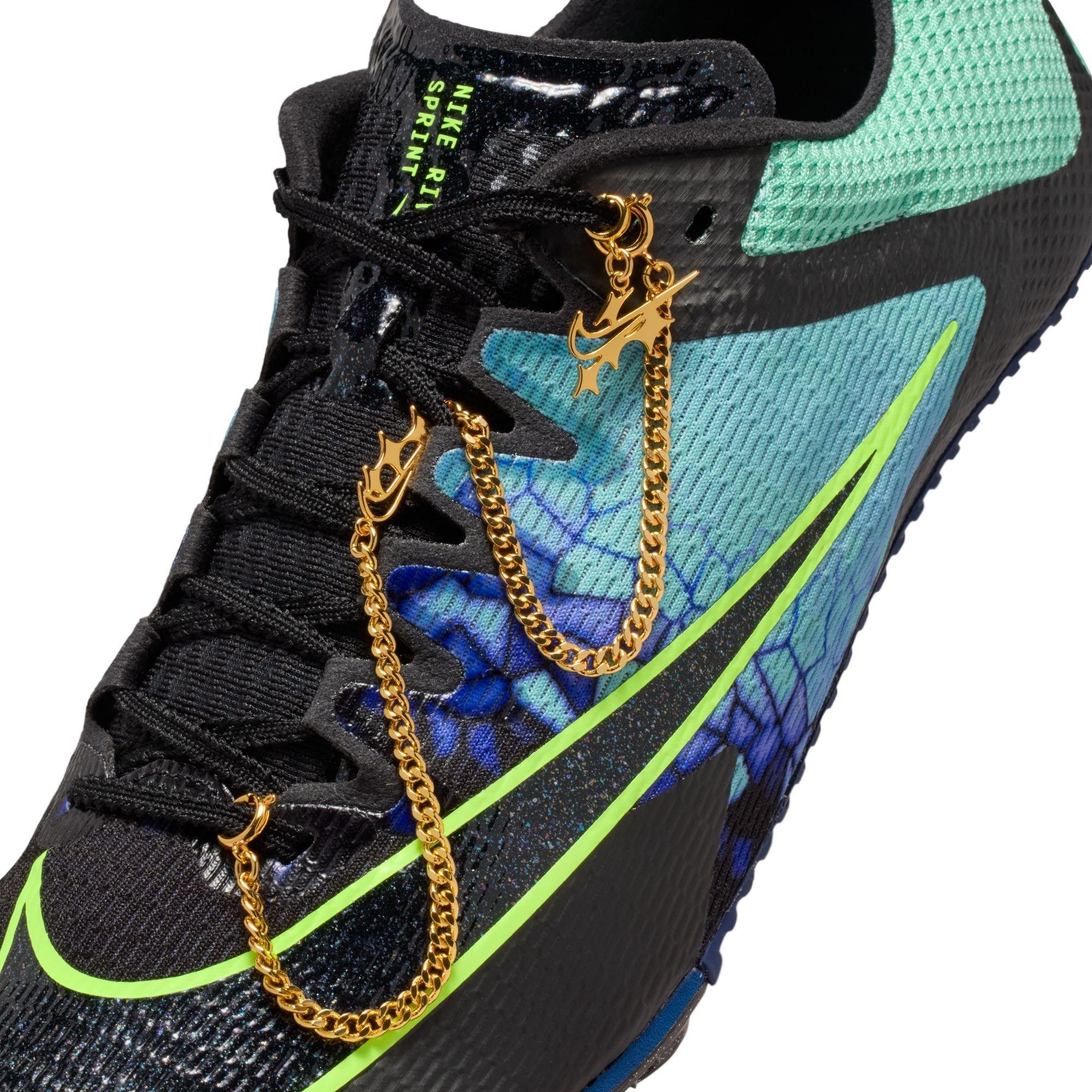 Emerald Ris - Nike - Nike Zoom Rival Spnt G 99 - 10