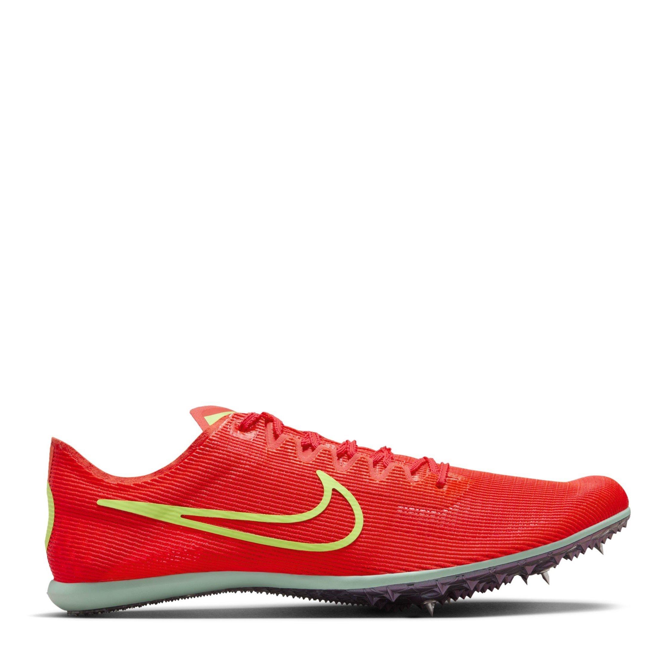 Bright Crimson - Nike - Men's Track Running Spikes - 1
