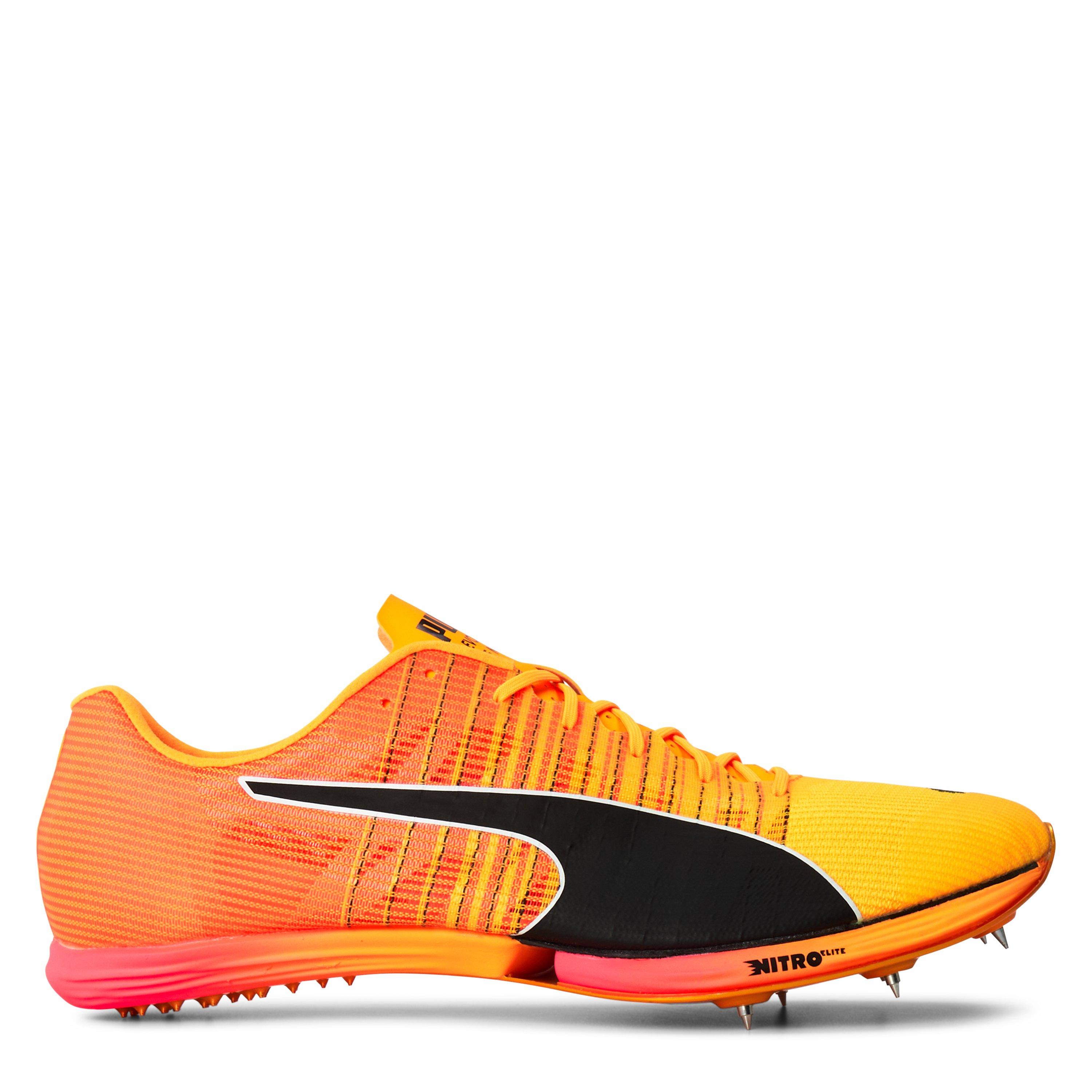 мъжко 's Evospeed Forte Nitro Elit Track Running Spikes