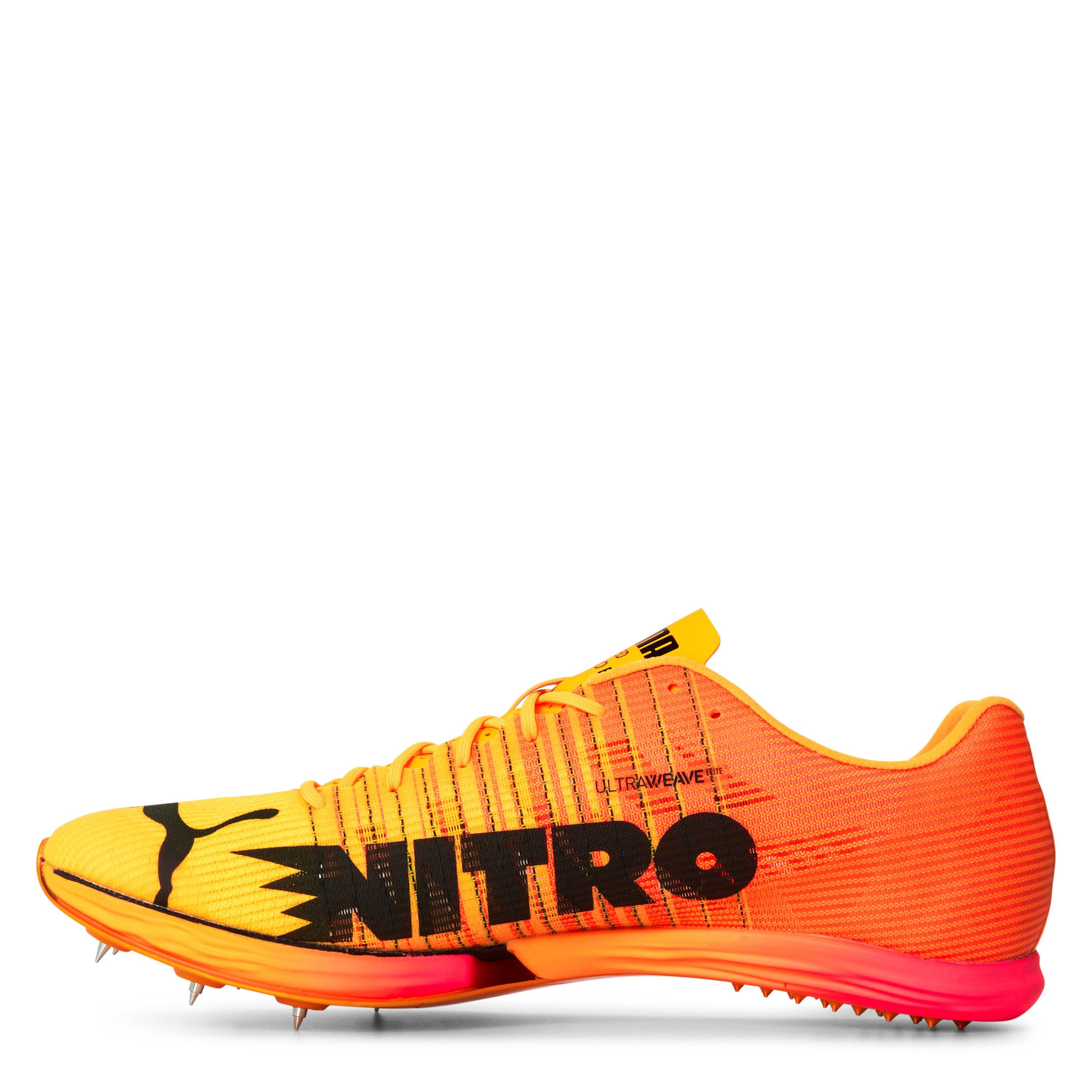 Sun Stream-Su - Puma - Men's Evospeed Forte Nitro Elit Track Running Spikes - 2