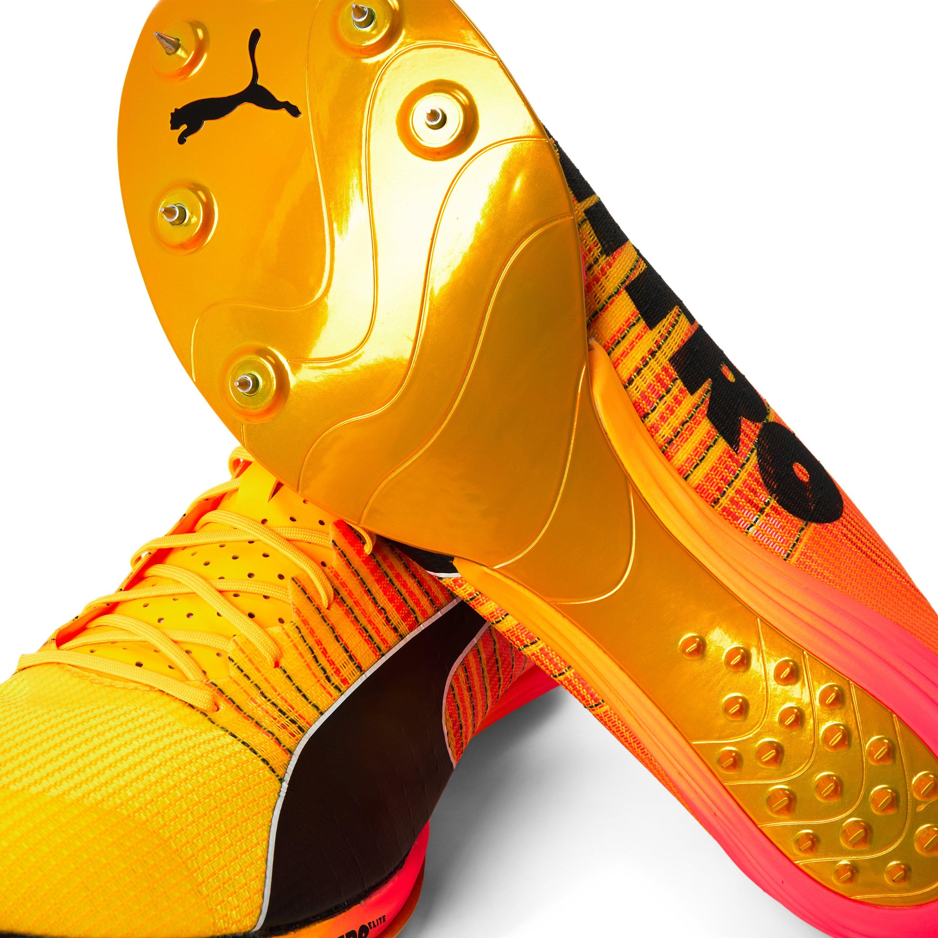 Sun Stream-Su - Puma - Men's Evospeed Forte Nitro Elit Track Running Spikes - 3