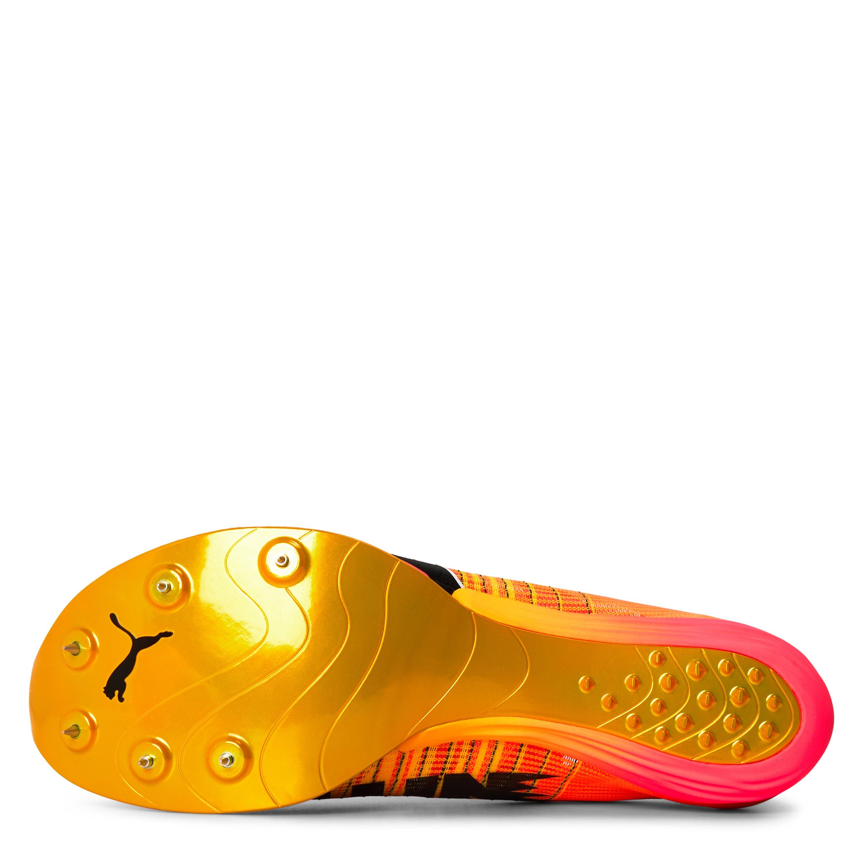 Sun Stream-Su - Puma - Men's Evospeed Forte Nitro Elit Track Running Spikes - 5