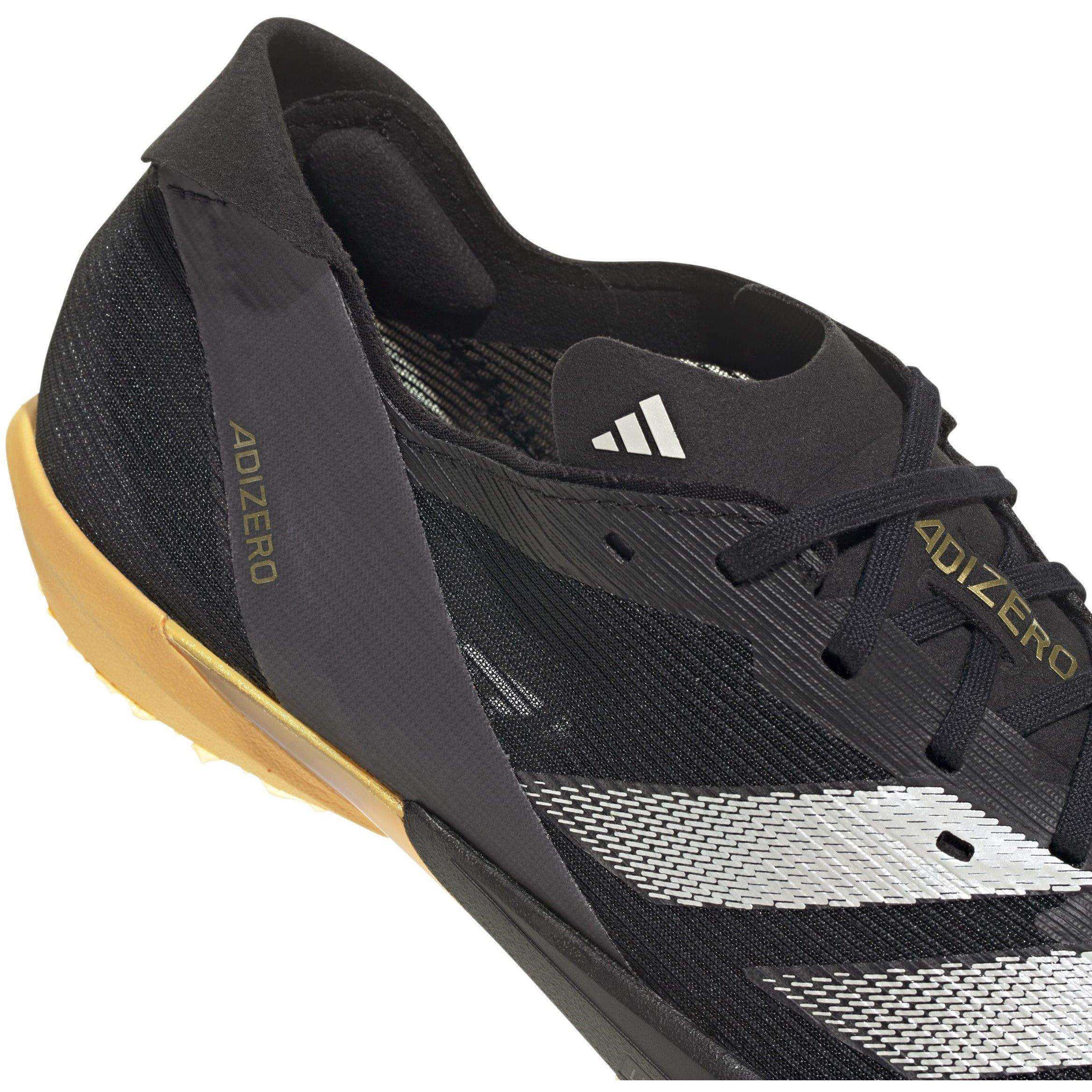 Blk/Met/Sprk - adidas - Adizero Ambition Track Running Shoes Mens - 7
