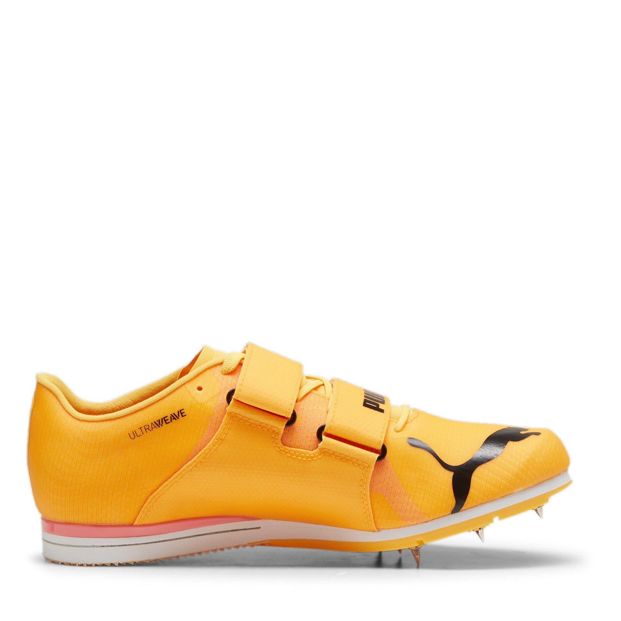 Sun Stream-Su - Puma - Men's Evospeed Triple Jump/Pv 1 Track Running Spikes - 1