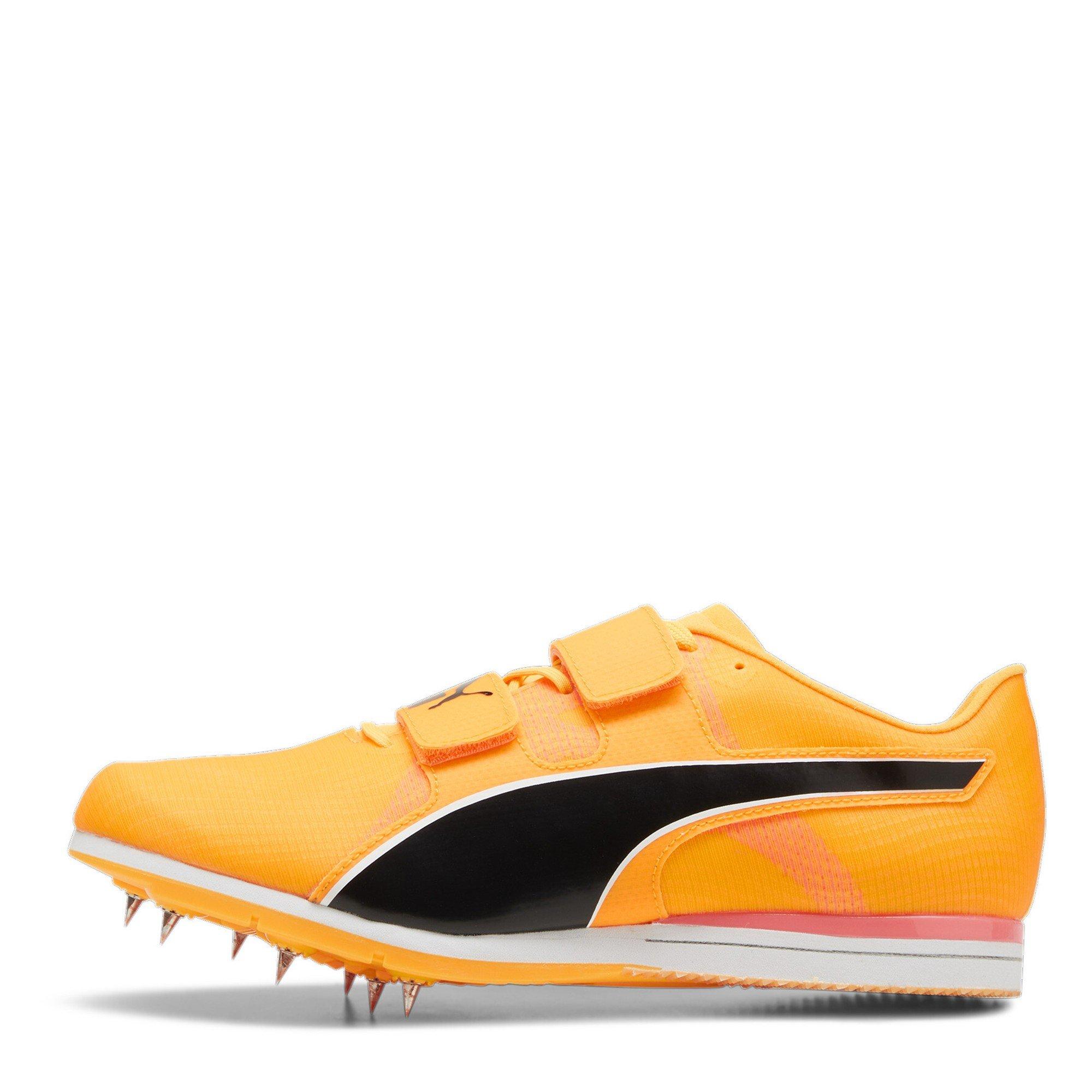 Sun Stream-Su - Puma - Men's Evospeed Triple Jump/Pv 1 Track Running Spikes - 2