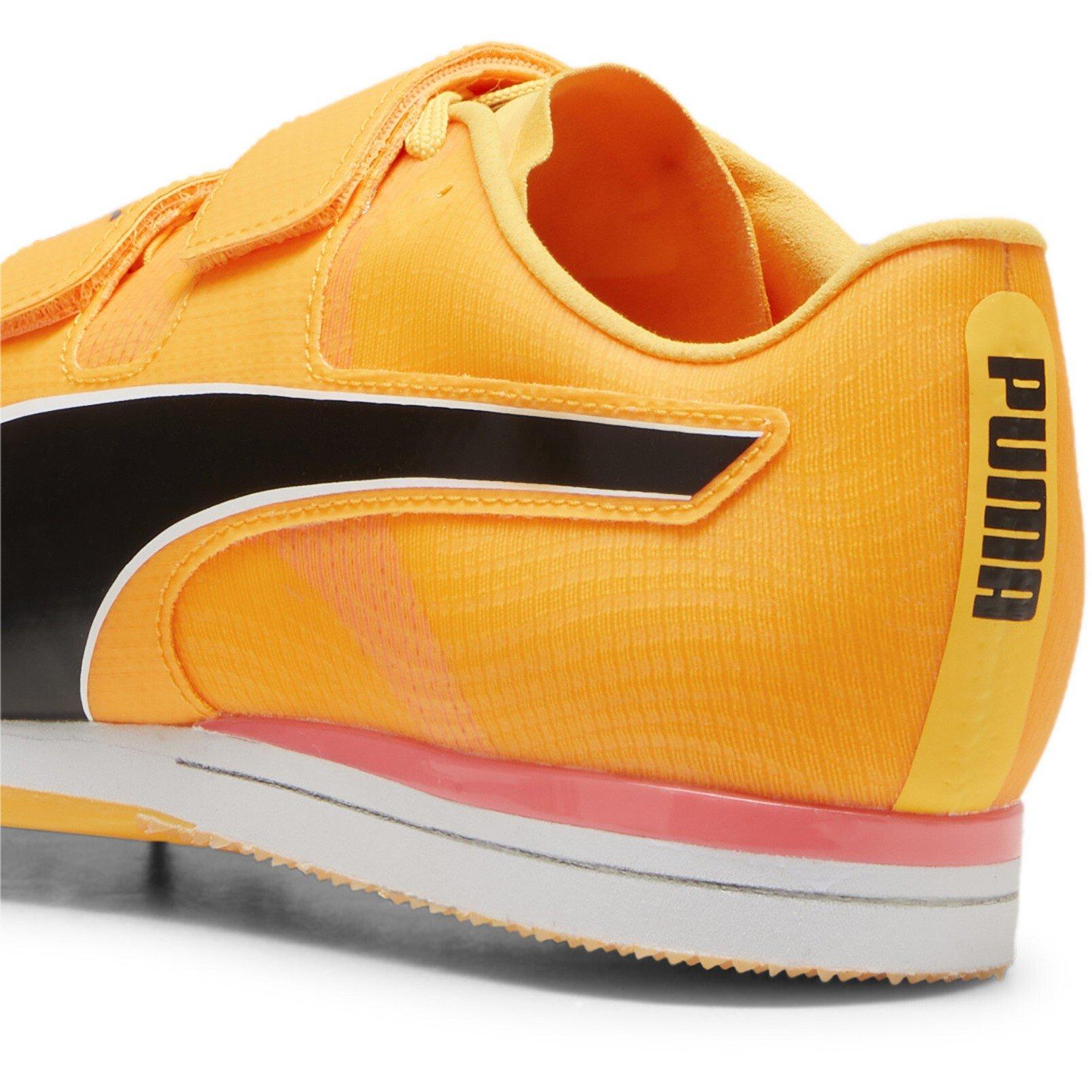 Sun Stream-Su - Puma - Men's Evospeed Triple Jump/Pv 1 Track Running Spikes - 5