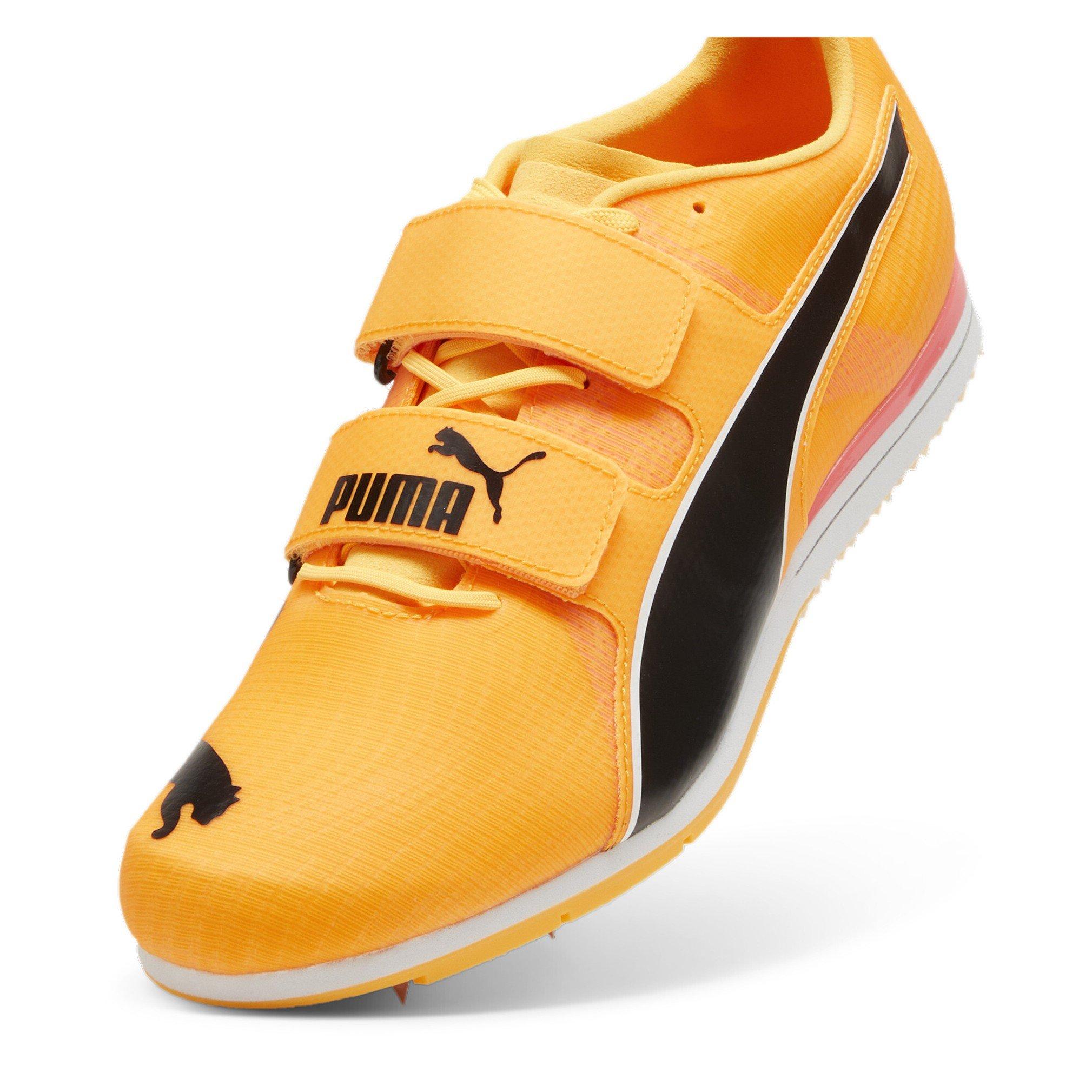 Sun Stream-Su - Puma - Men's Evospeed Triple Jump/Pv 1 Track Running Spikes - 6