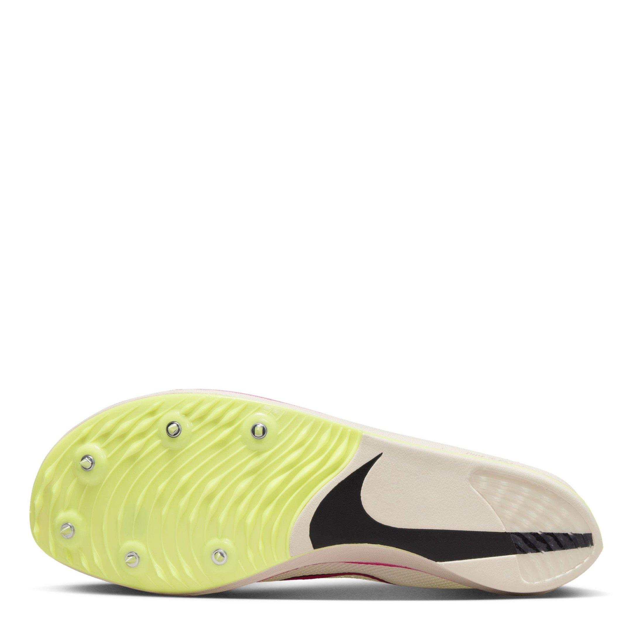 Vela/Rosa - Nike - ZoomX Dragonfly Athletics Distance Spikes - 3