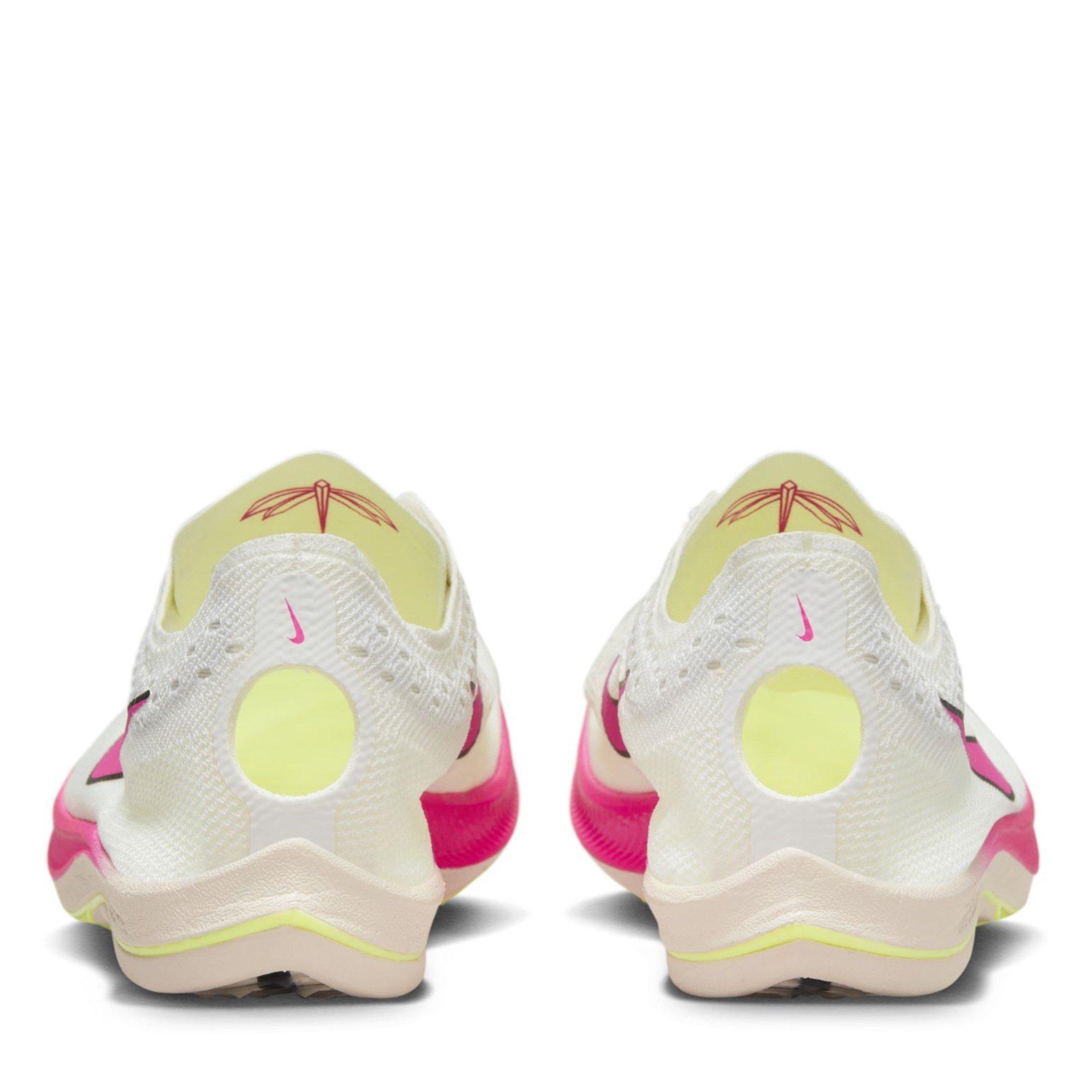 Vela/Rosa - Nike - ZoomX Dragonfly Athletics Distance Spikes - 6