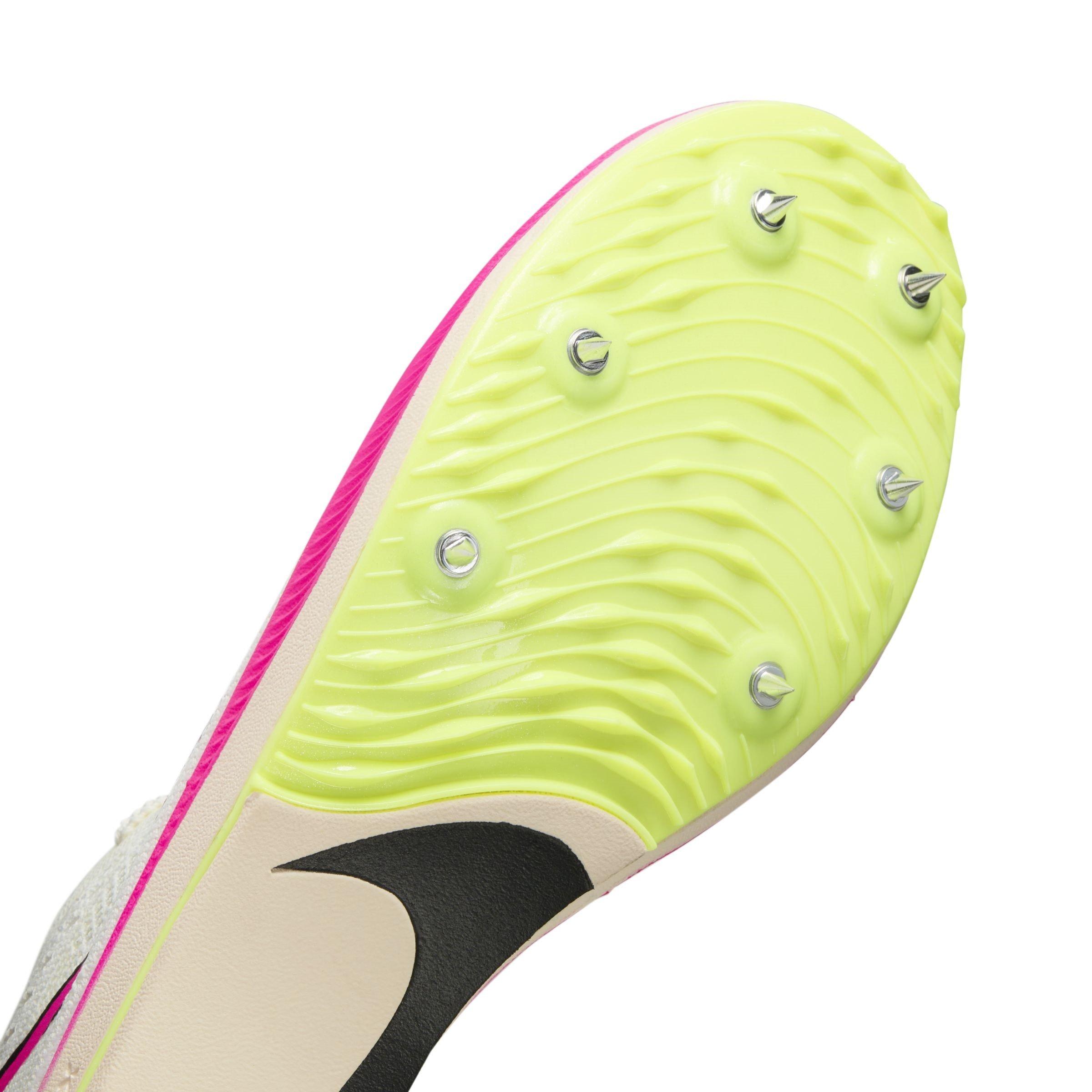 Vela/Rosa - Nike - ZoomX Dragonfly Athletics Distance Spikes - 7