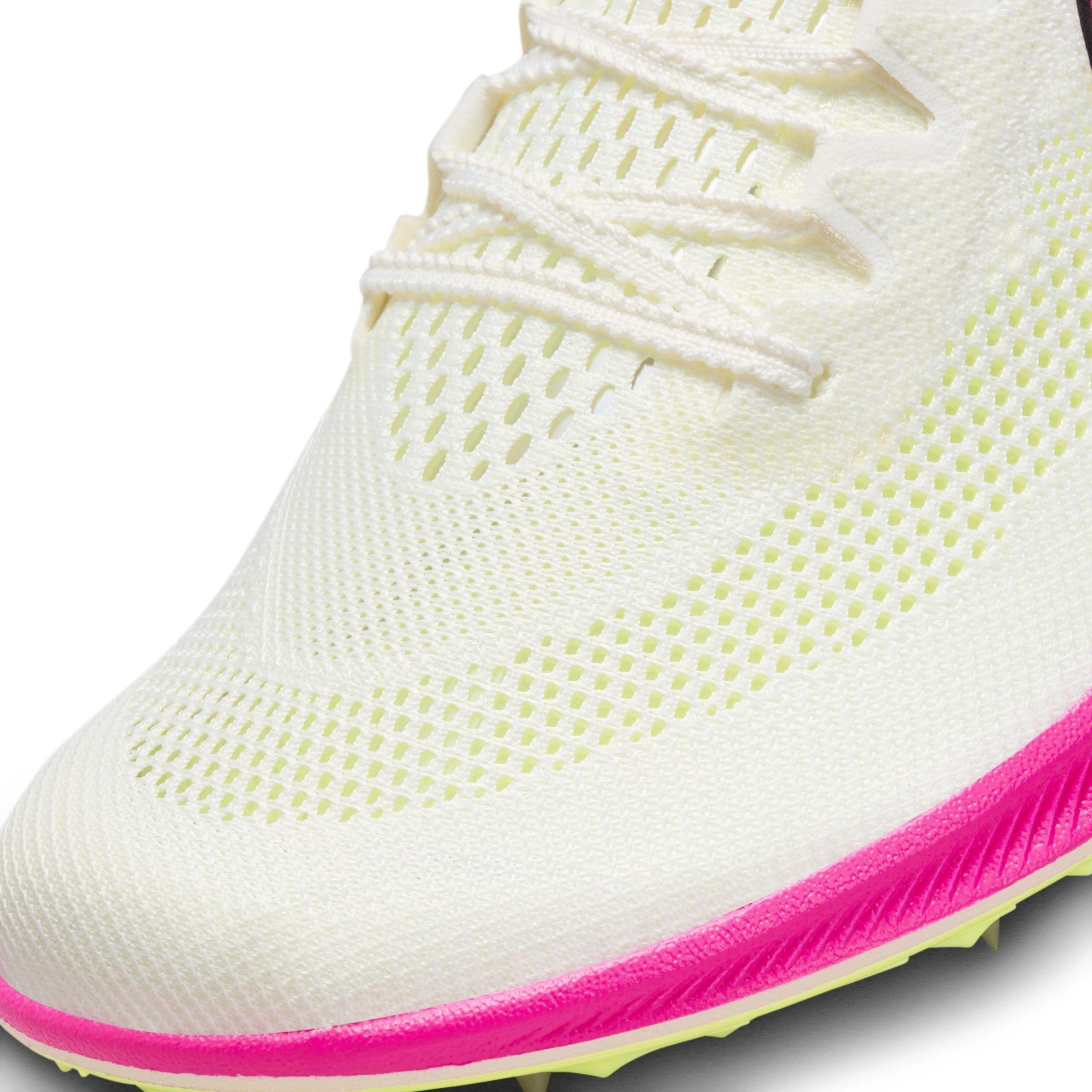 Vela/Rosa - Nike - ZoomX Dragonfly Athletics Distance Spikes - 8