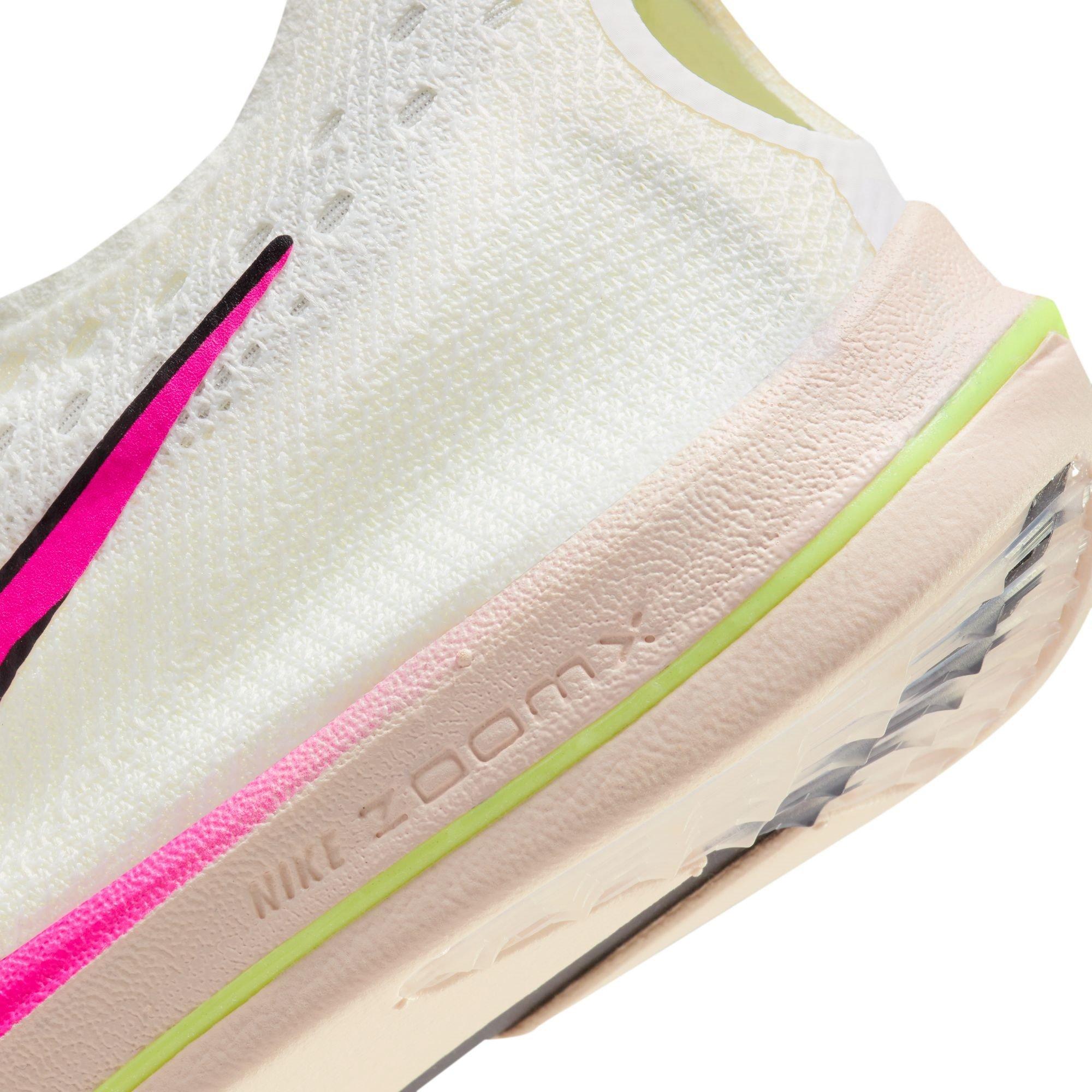 Vela/Rosa - Nike - ZoomX Dragonfly Athletics Distance Spikes - 9