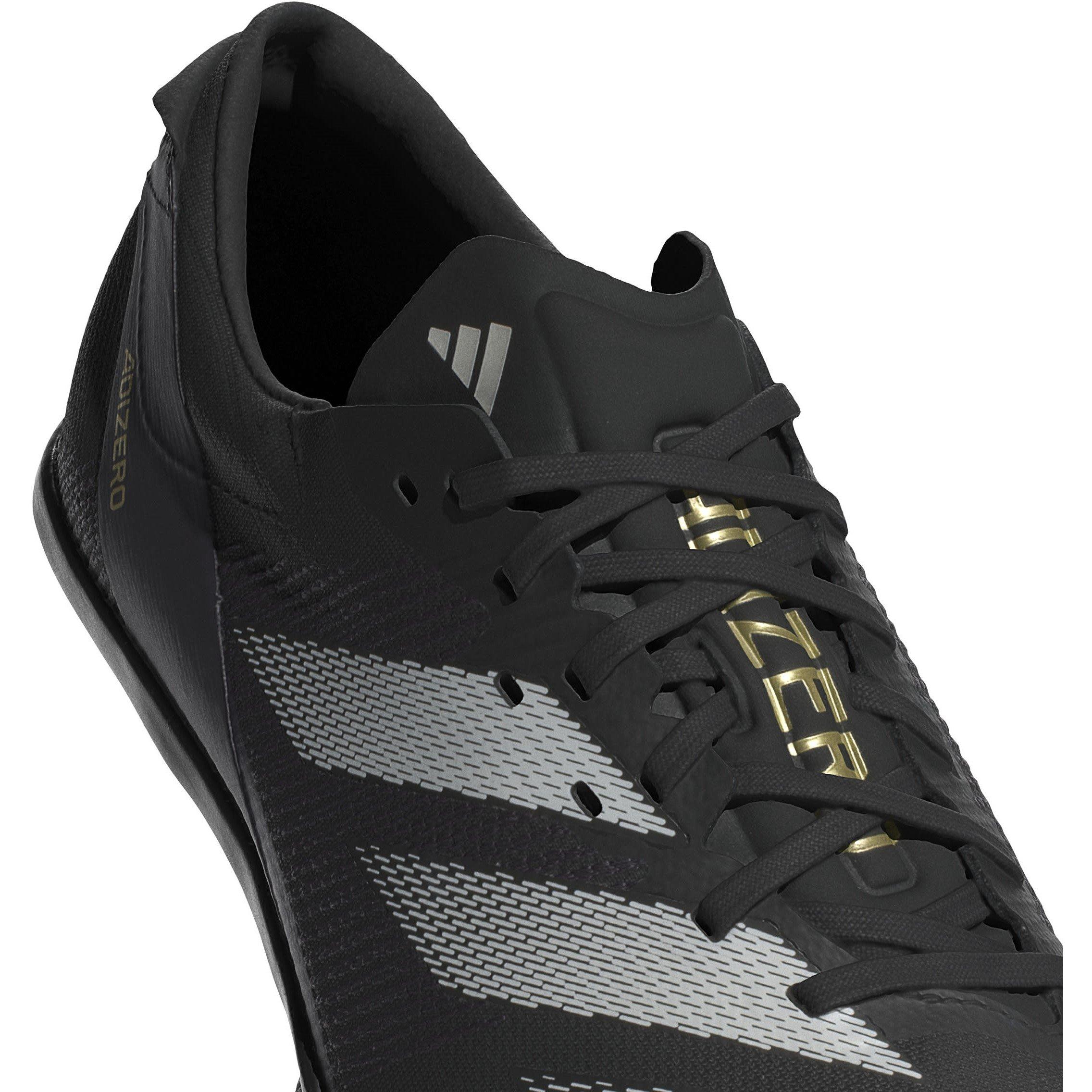 Blk/Met/Sprk - adidas - Adizero Finesse Running Spikes Mens - 7