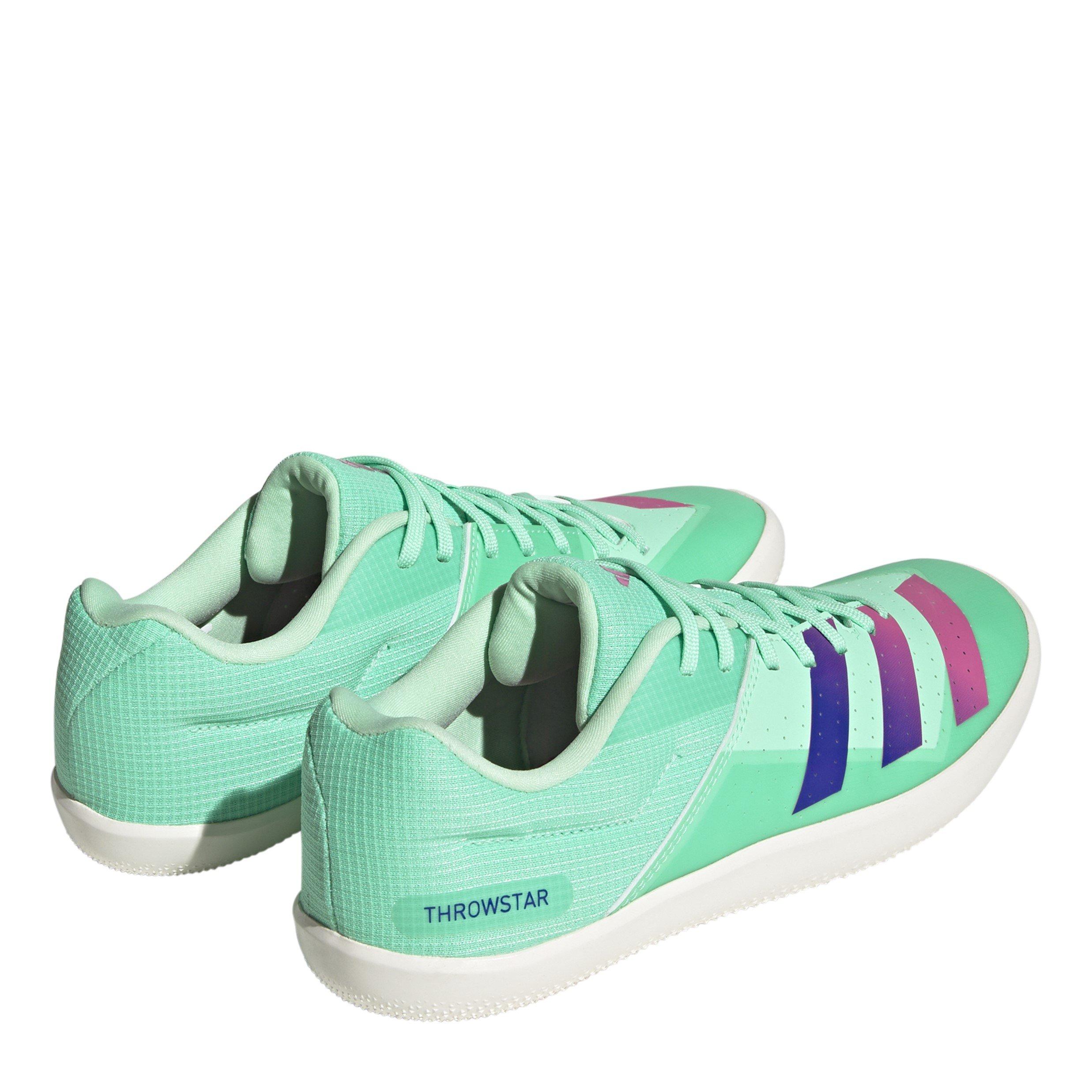 Green - adidas - Throwstar Sn99 - 4