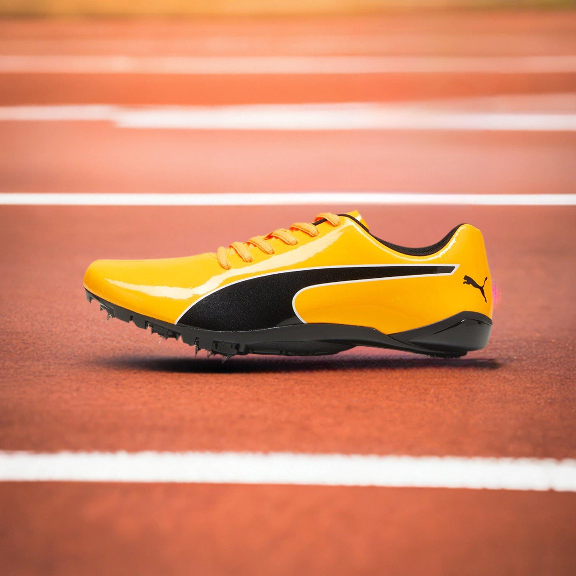 Sun Stream-Pu - Puma - Men's Evospeed Prep Sprint 3.5 Track Running Spikes - 7