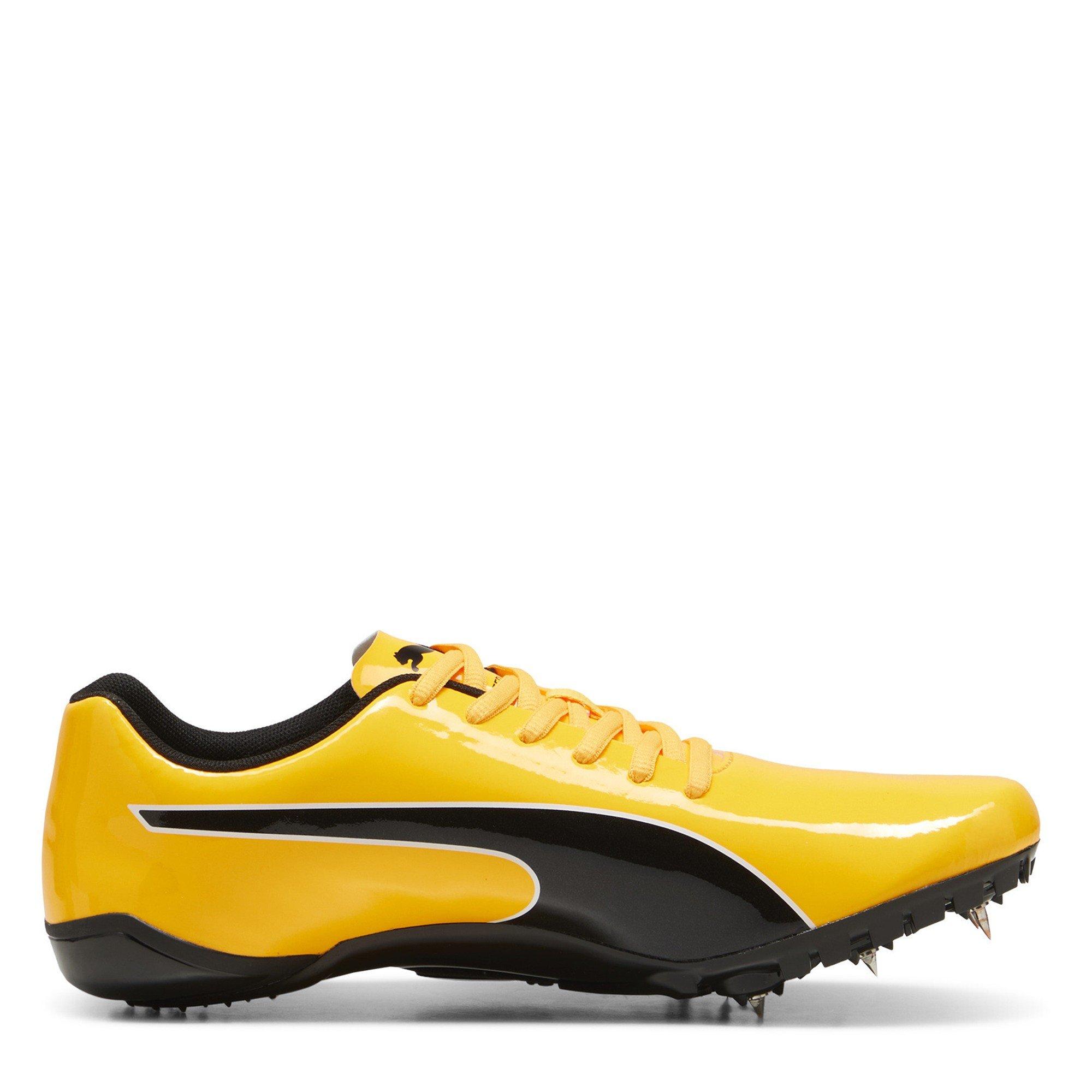 Sun Stream-Pu - Puma - Men's Evospeed Prep Sprint 3.5 Track Running Spikes - 4
