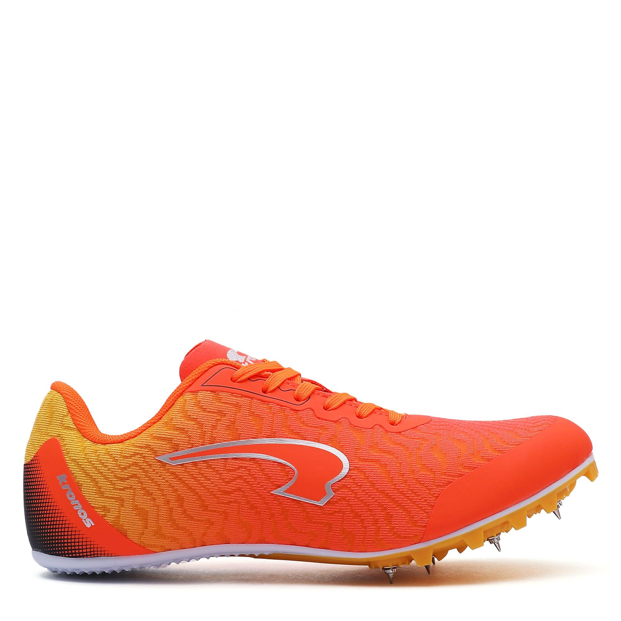 Yellow - Kronos - Mach Track Shoes Mens - 1