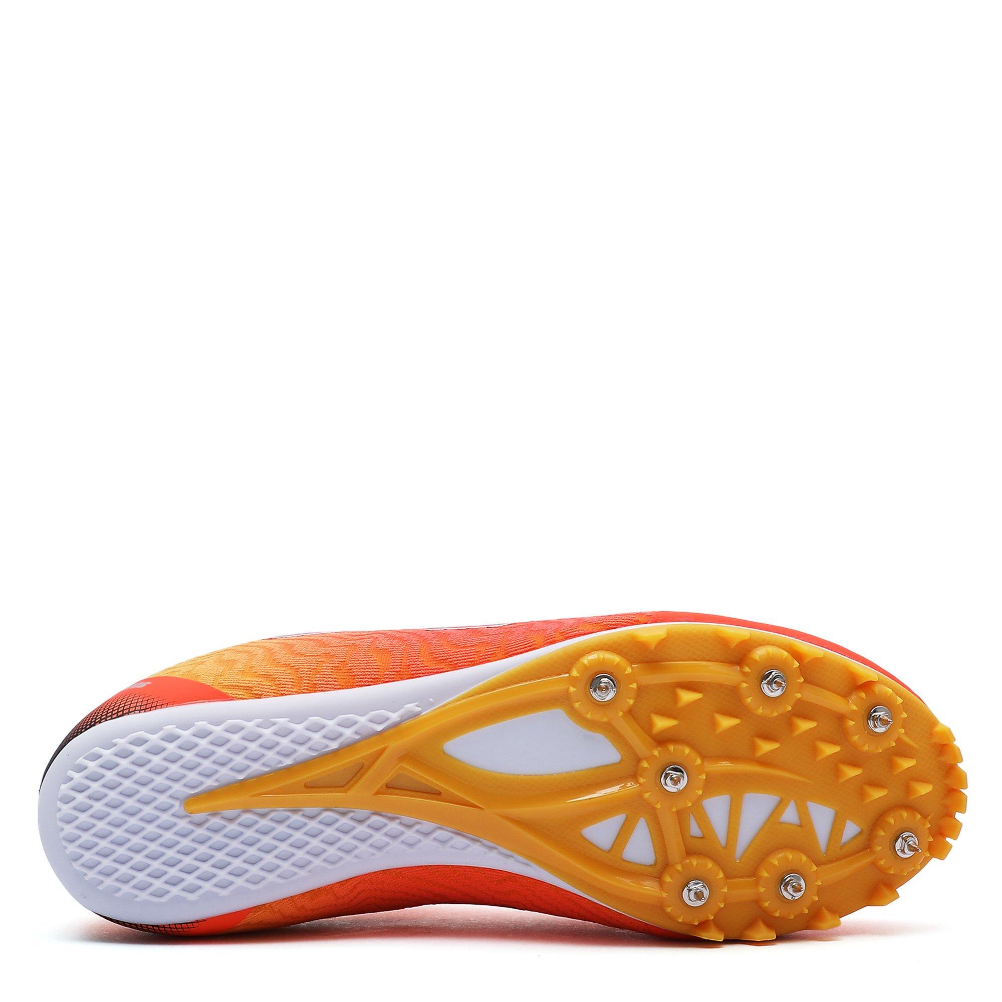 Yellow - Kronos - Mach Track Shoes Mens - 4