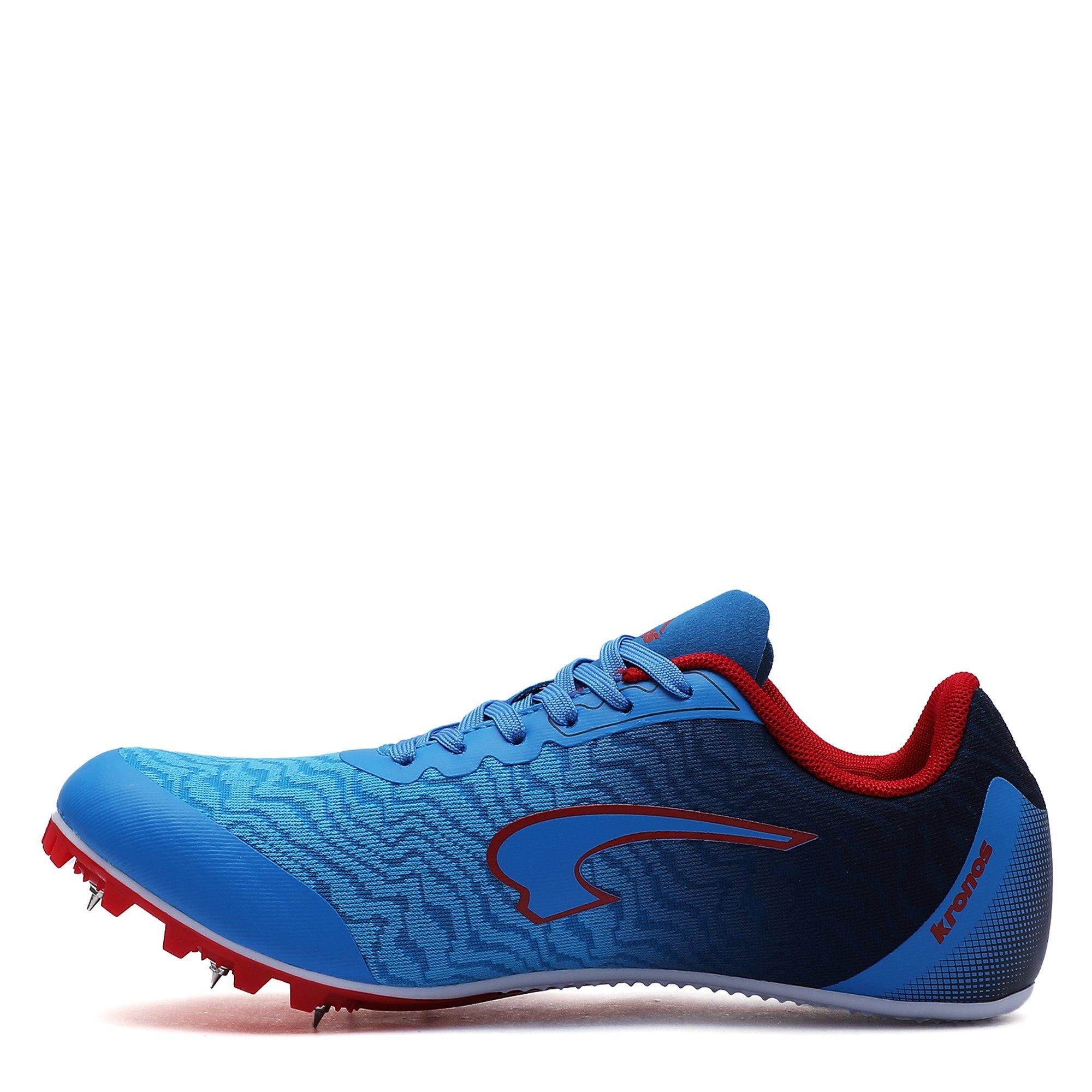 Blue - Kronos - Mach Track Shoes Mens - 2