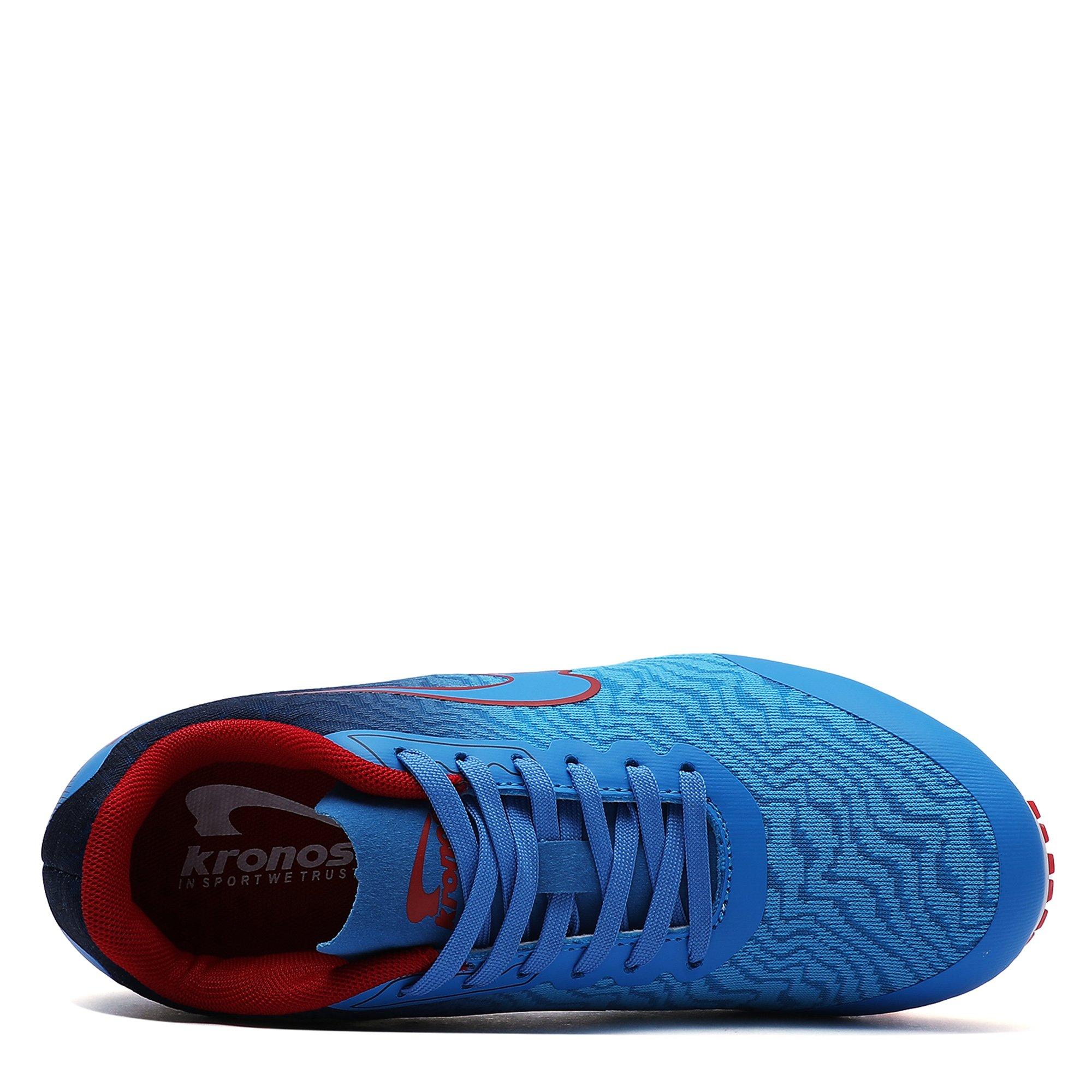 Blue - Kronos - Mach Track Shoes Mens - 3