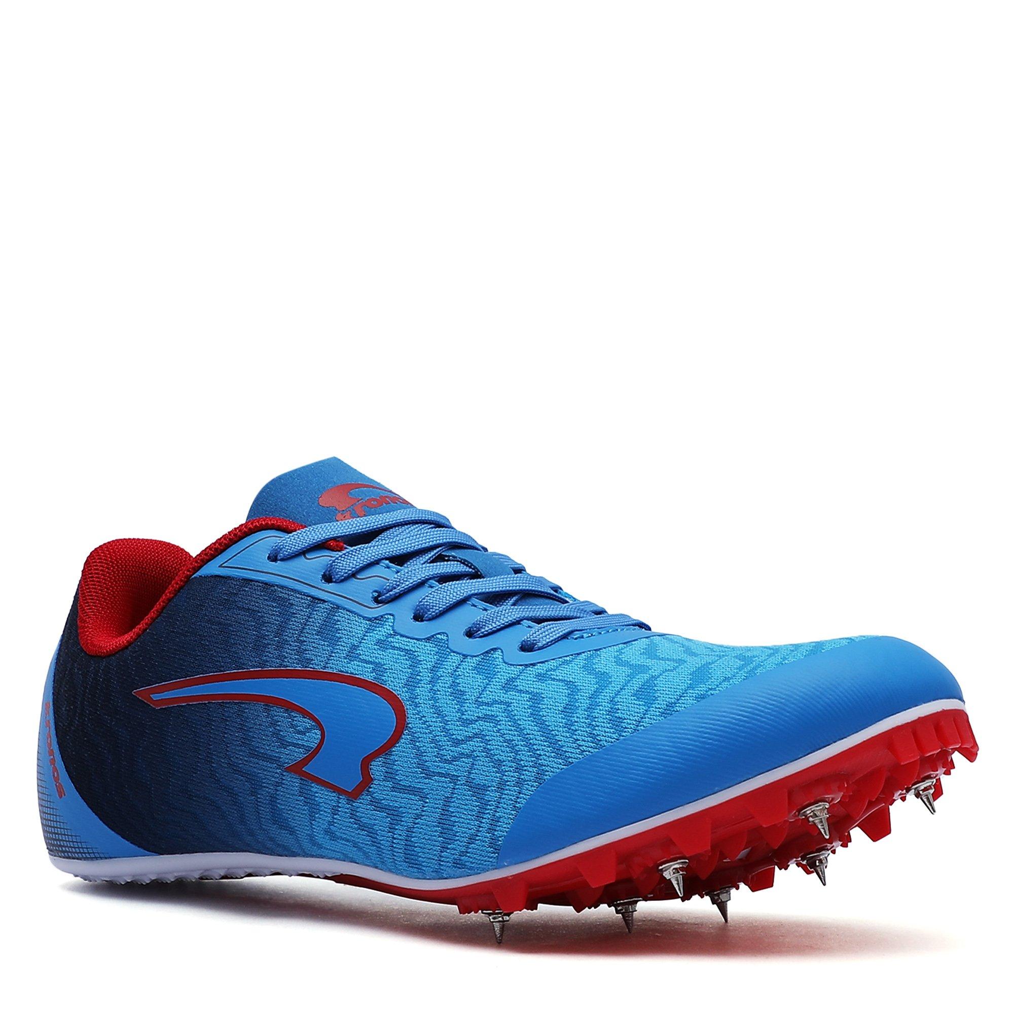 Blue - Kronos - Mach Track Shoes Mens - 5
