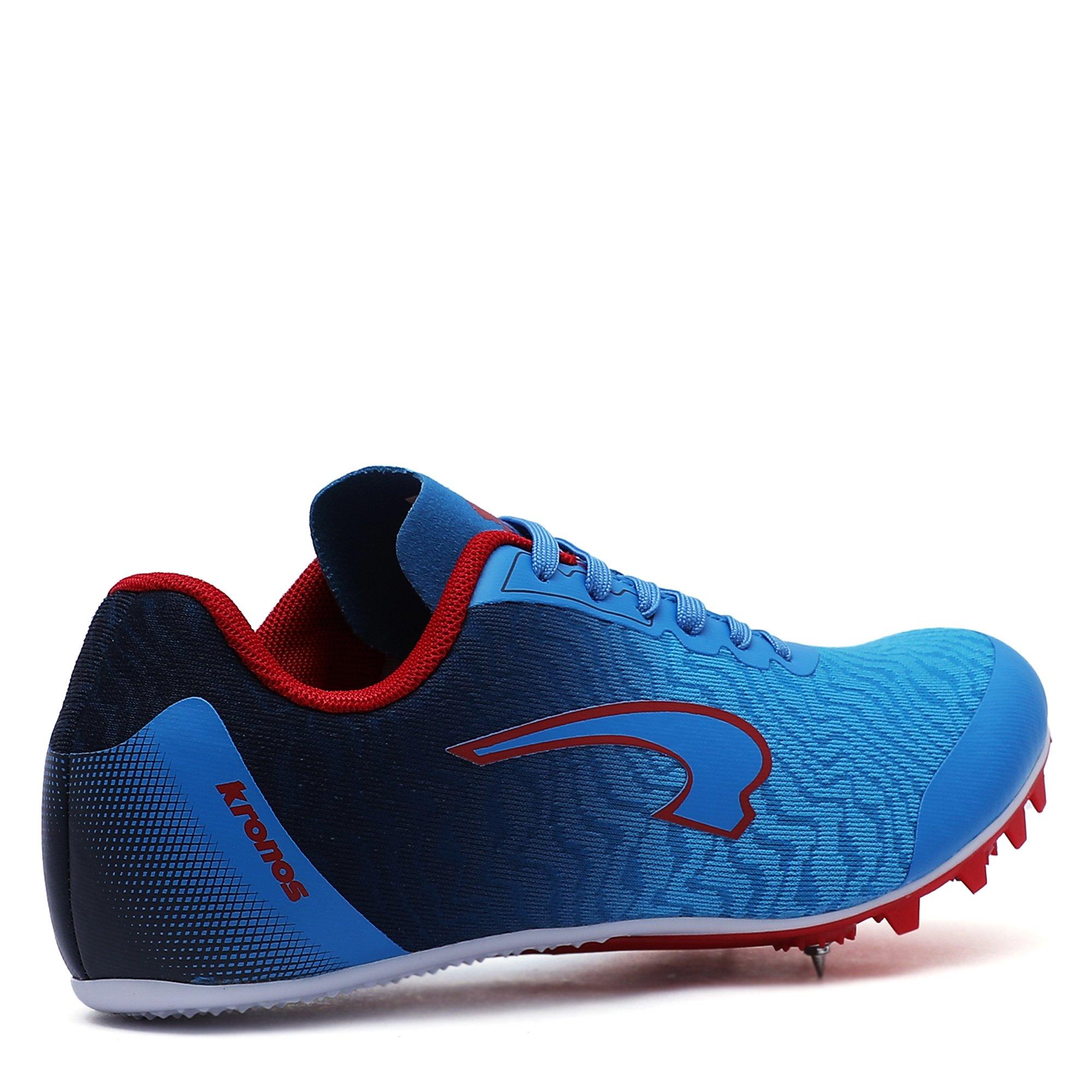 Blue - Kronos - Mach Track Shoes Mens - 6