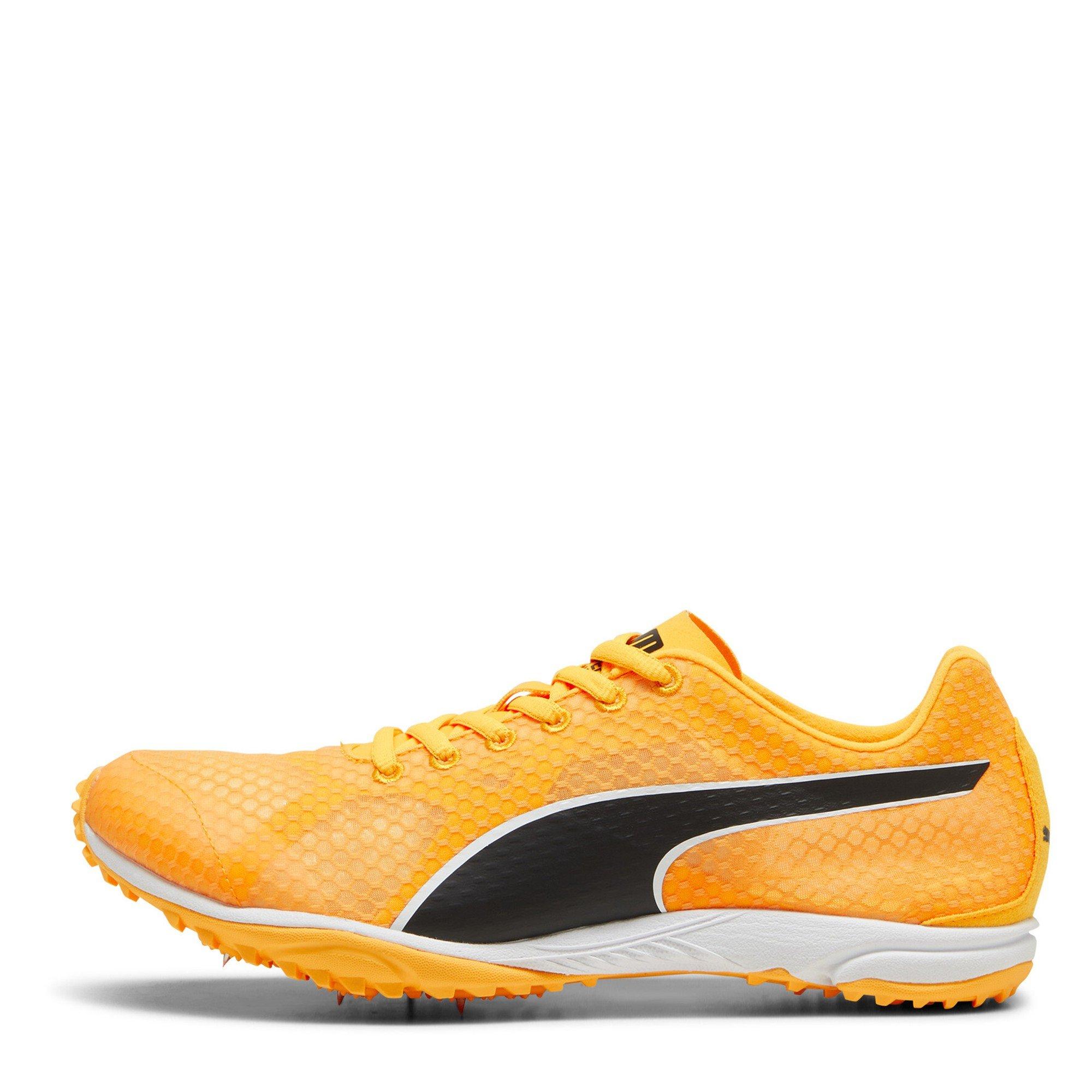 Sun Stream-Pu - Puma - Men's Evospeed Haraka 8 Track Running Spikes - 2