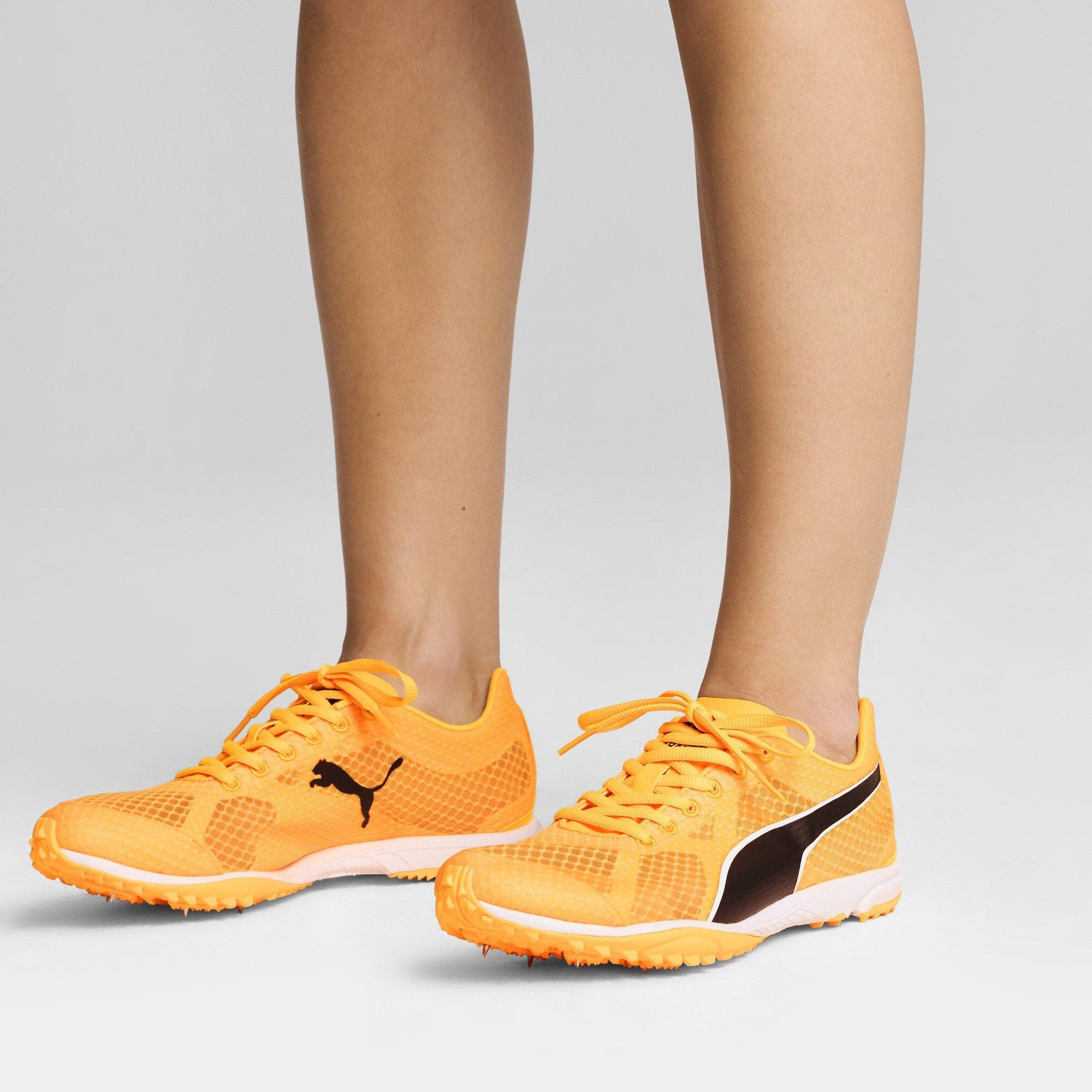 Sun Stream-Pu - Puma - Men's Evospeed Haraka 8 Track Running Spikes - 3